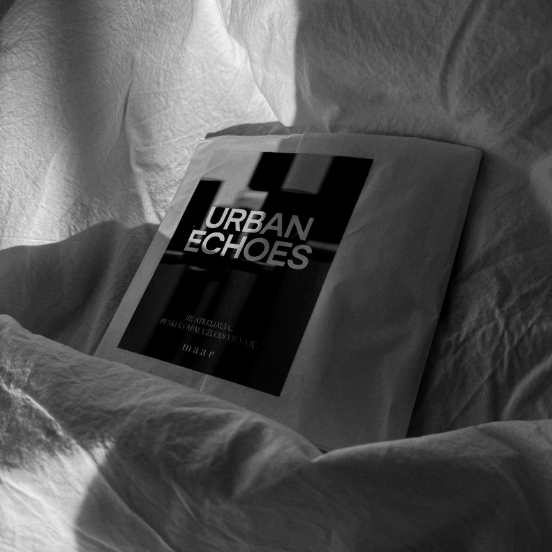 URBAN ECHOES – DISCOVERY SET