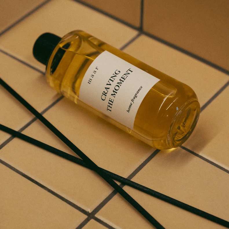 CRAVING THE MOMENT maar