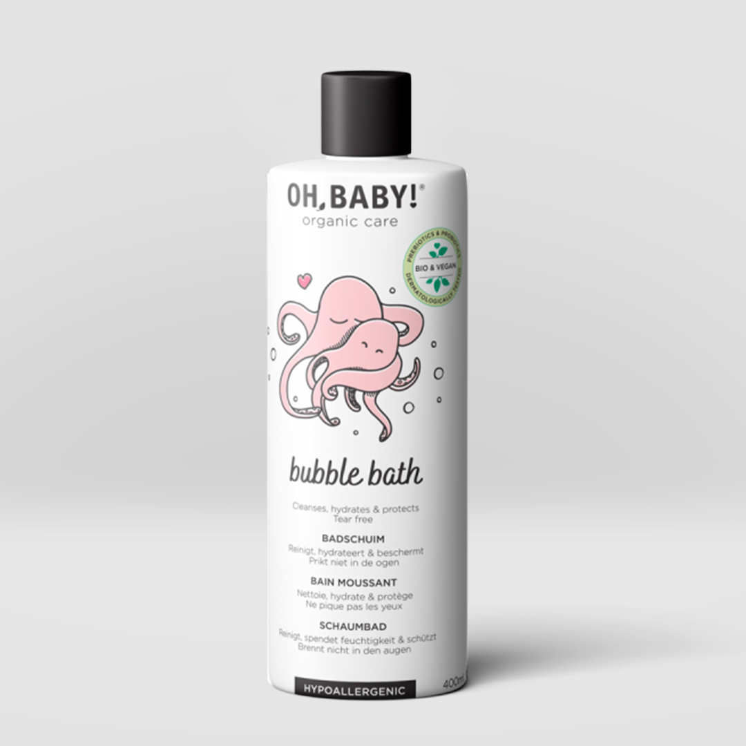 Oh, Baby! Hipoalerginės Vonios putos