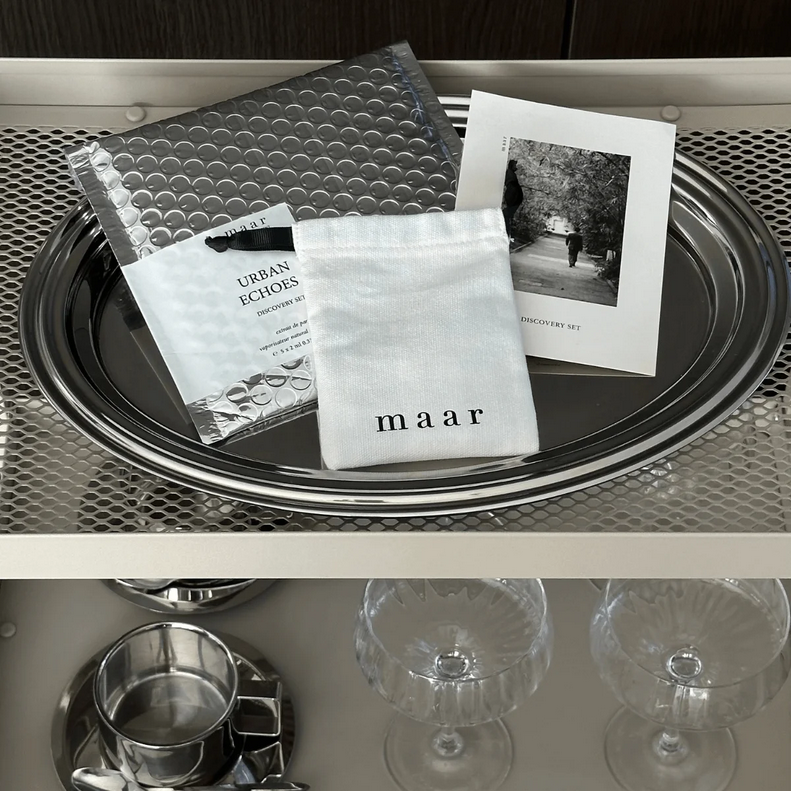 URBAN ECHOES – DISCOVERY SET