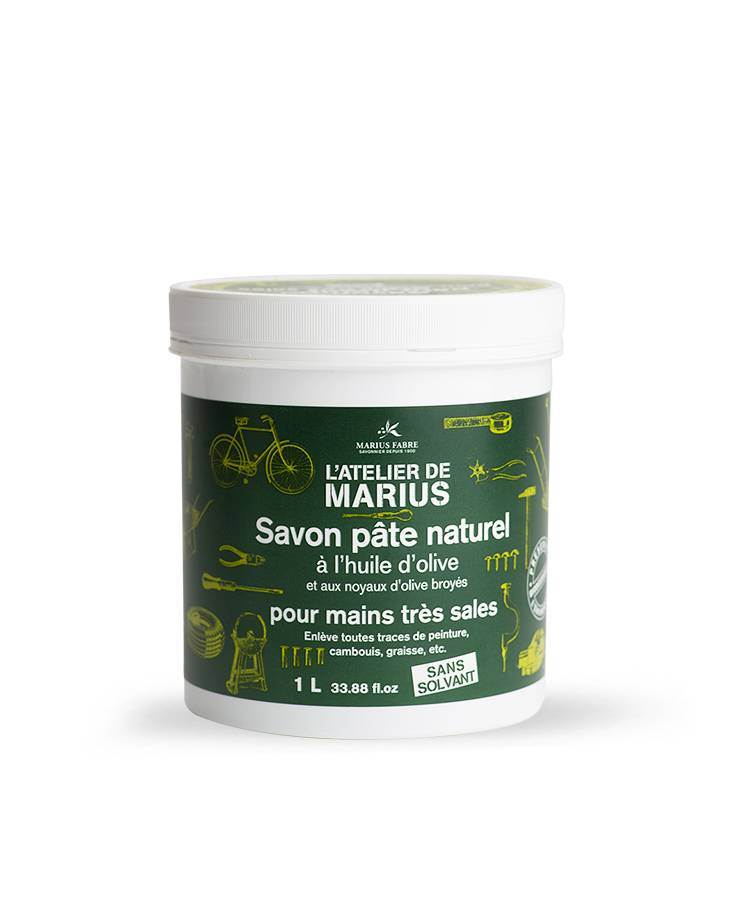 Marius Fabre šveičiamasis muilas, 1000ml