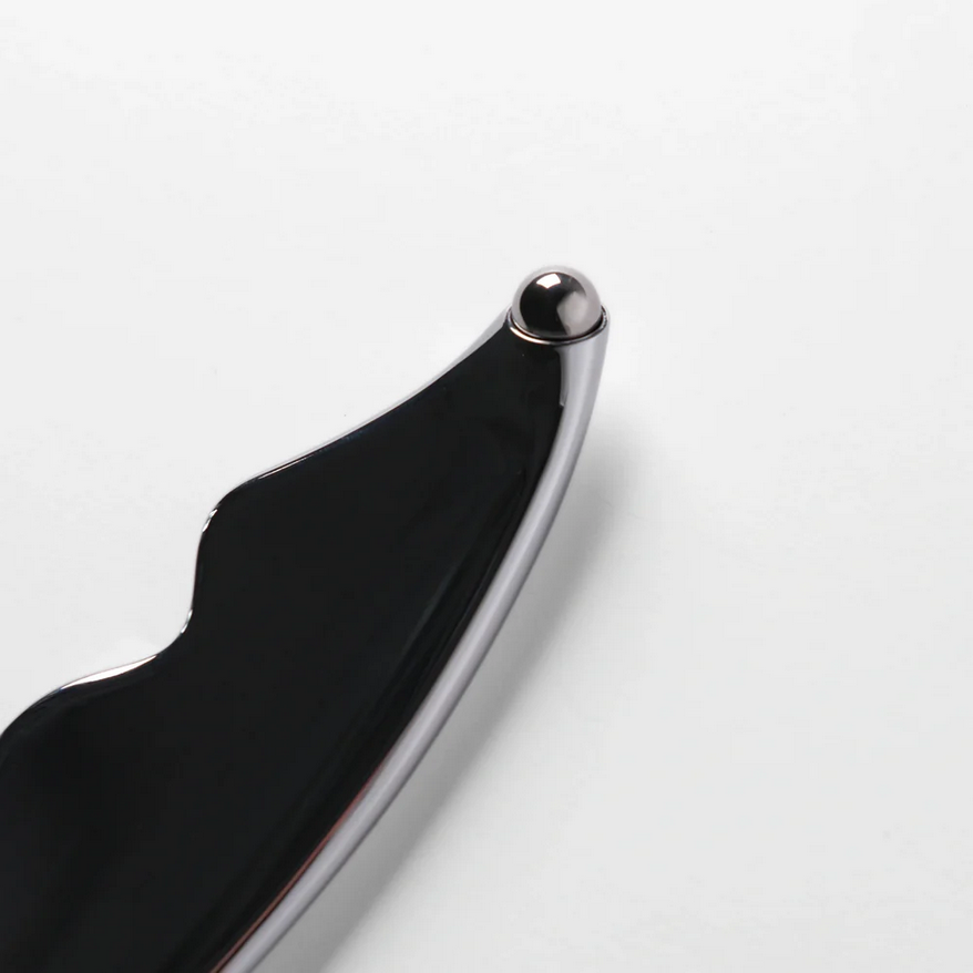 CLM  Veido, kaklo ir akies sričių masažinis Gua Sha Sculpt | Lift | Tone | Depuff