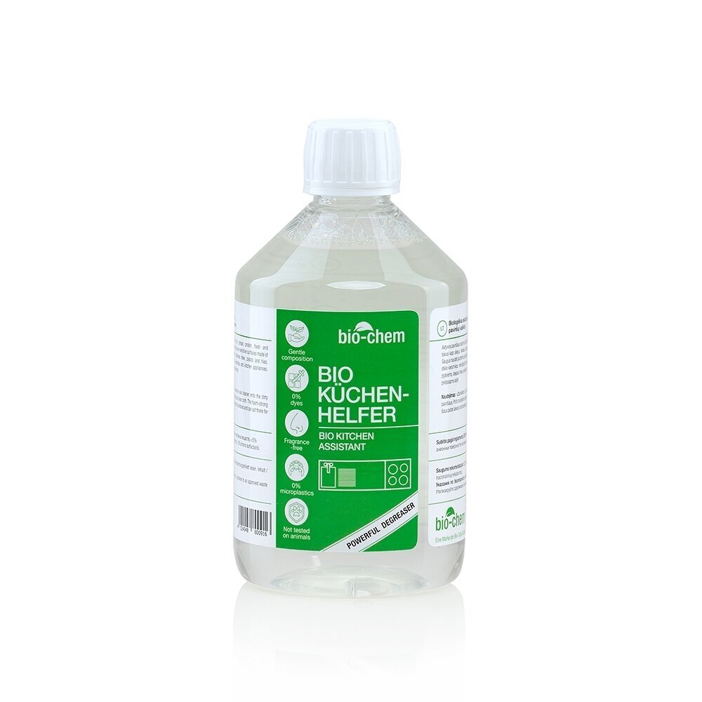 Virtuvės paviršių valiklis BIO KITCHEN ASSISTANT