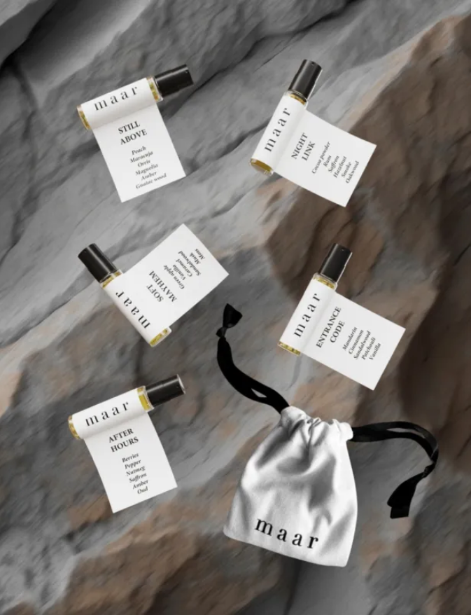 URBAN ECHOES – DISCOVERY SET