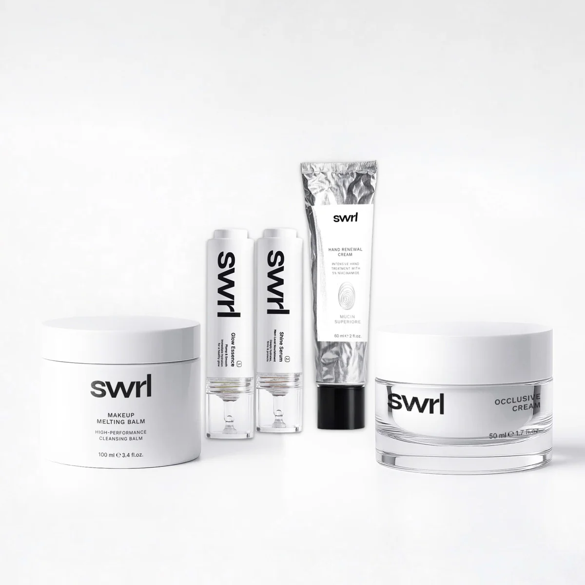 SWRL Vakaro rutina (5 produktai)