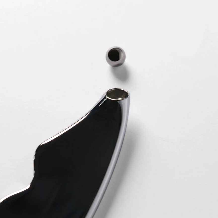 CLM  Veido, kaklo ir akies sričių masažinis Gua Sha Sculpt | Lift | Tone | Depuff