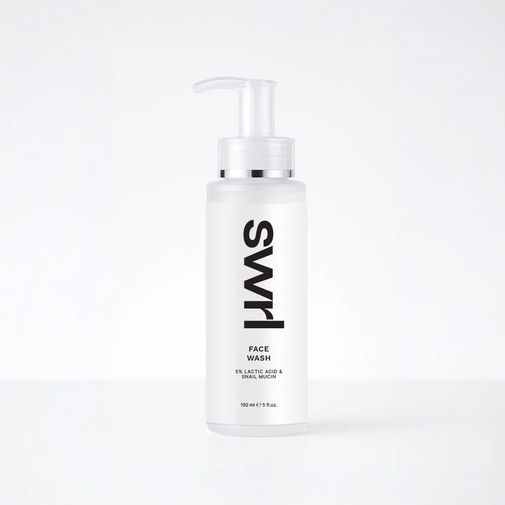 SWRL Švelnus veido prausiklis