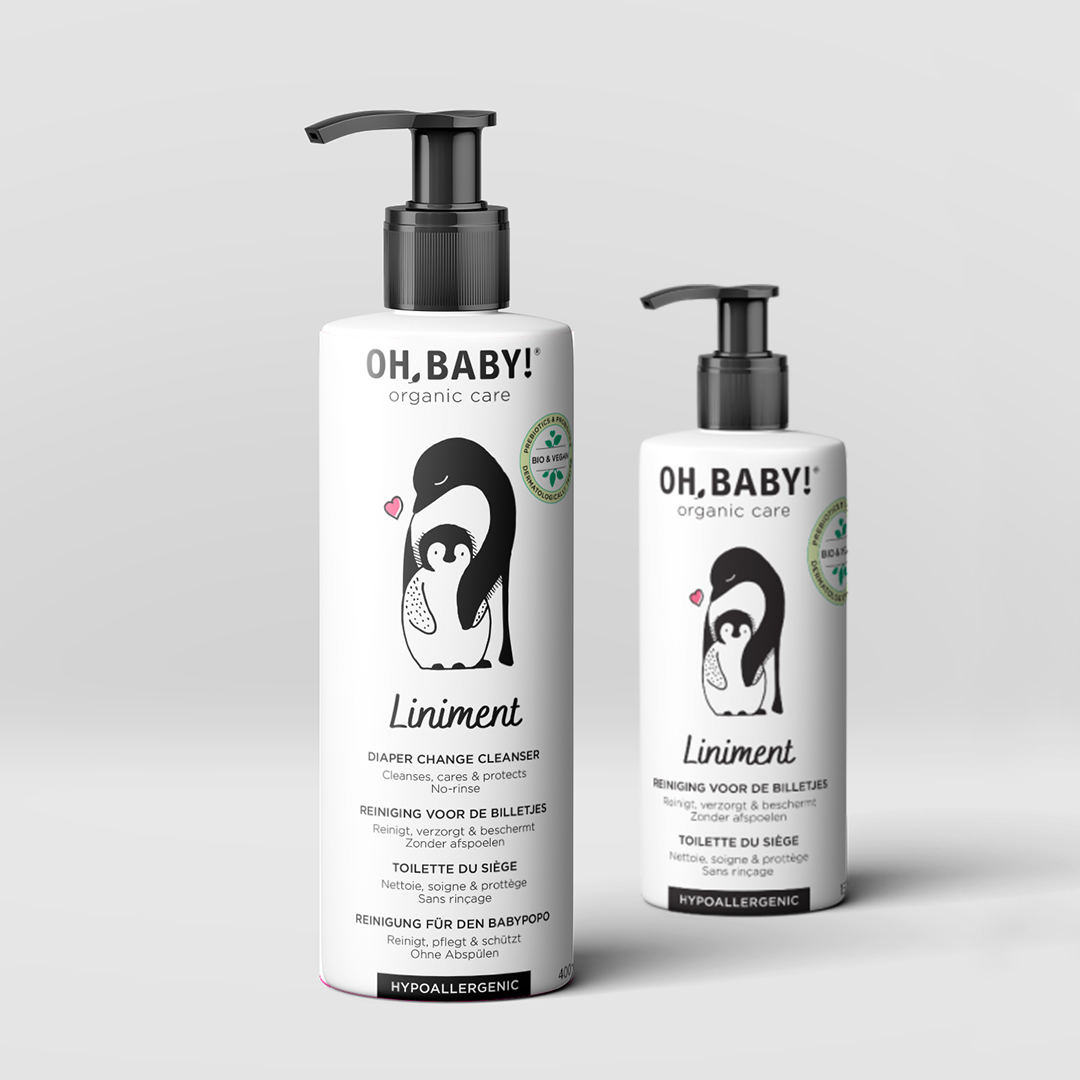 Oh, Baby! Hipoalerginis Linimentas