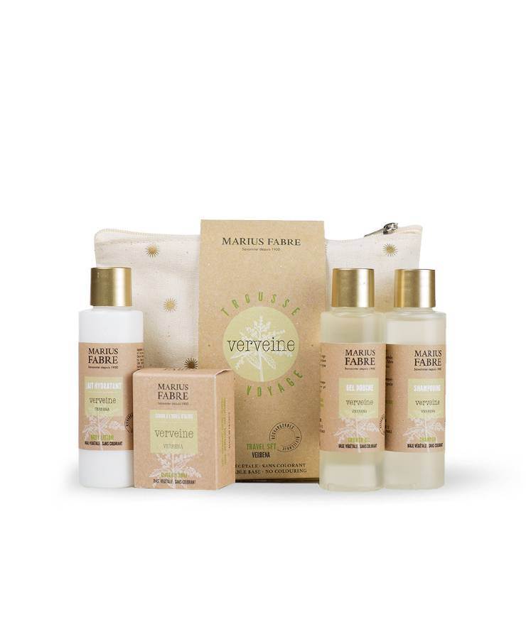 Marius Fabre Kelioninis rinkinys VERBENA