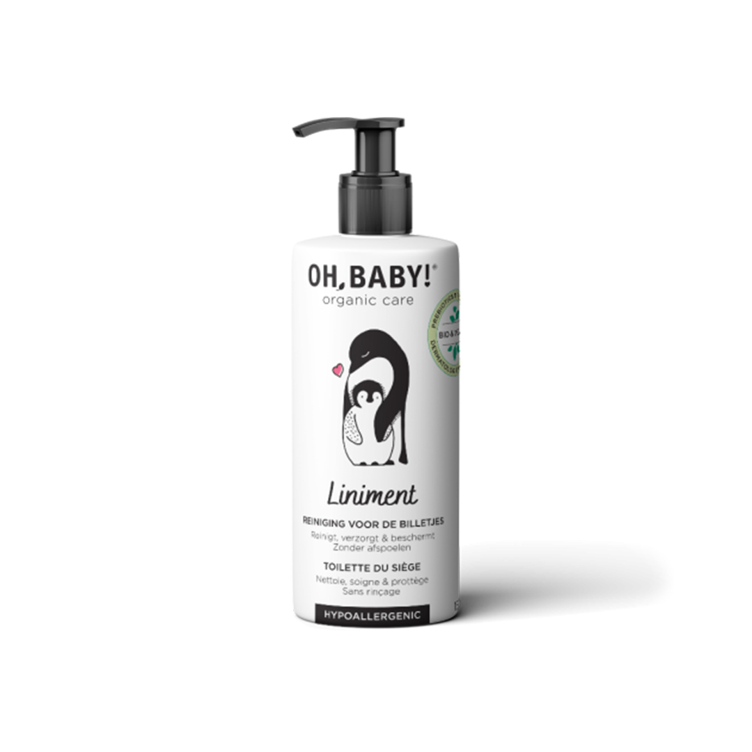 Oh, Baby! Hipoalerginis Linimentas