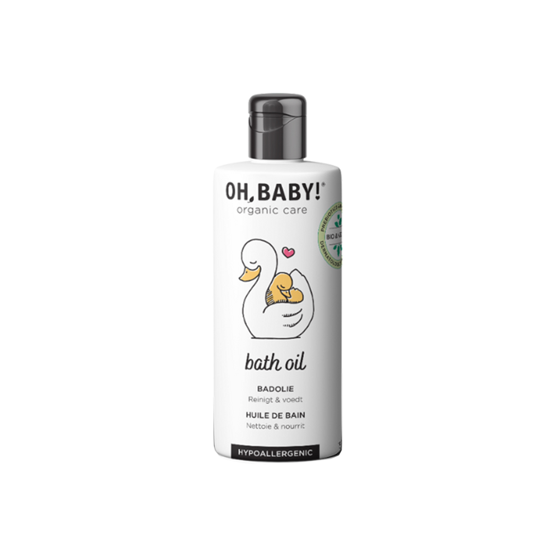 Oh, Baby! Hipoalerginis Aliejukas voniai