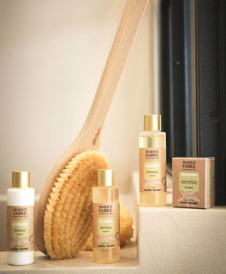 Marius Fabre Kelioninis rinkinys VERBENA