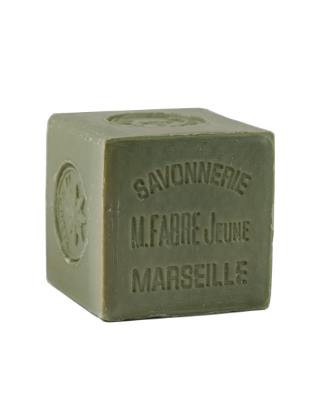 Marselio muilo kubas su alyvuogių aliejumi (600g)