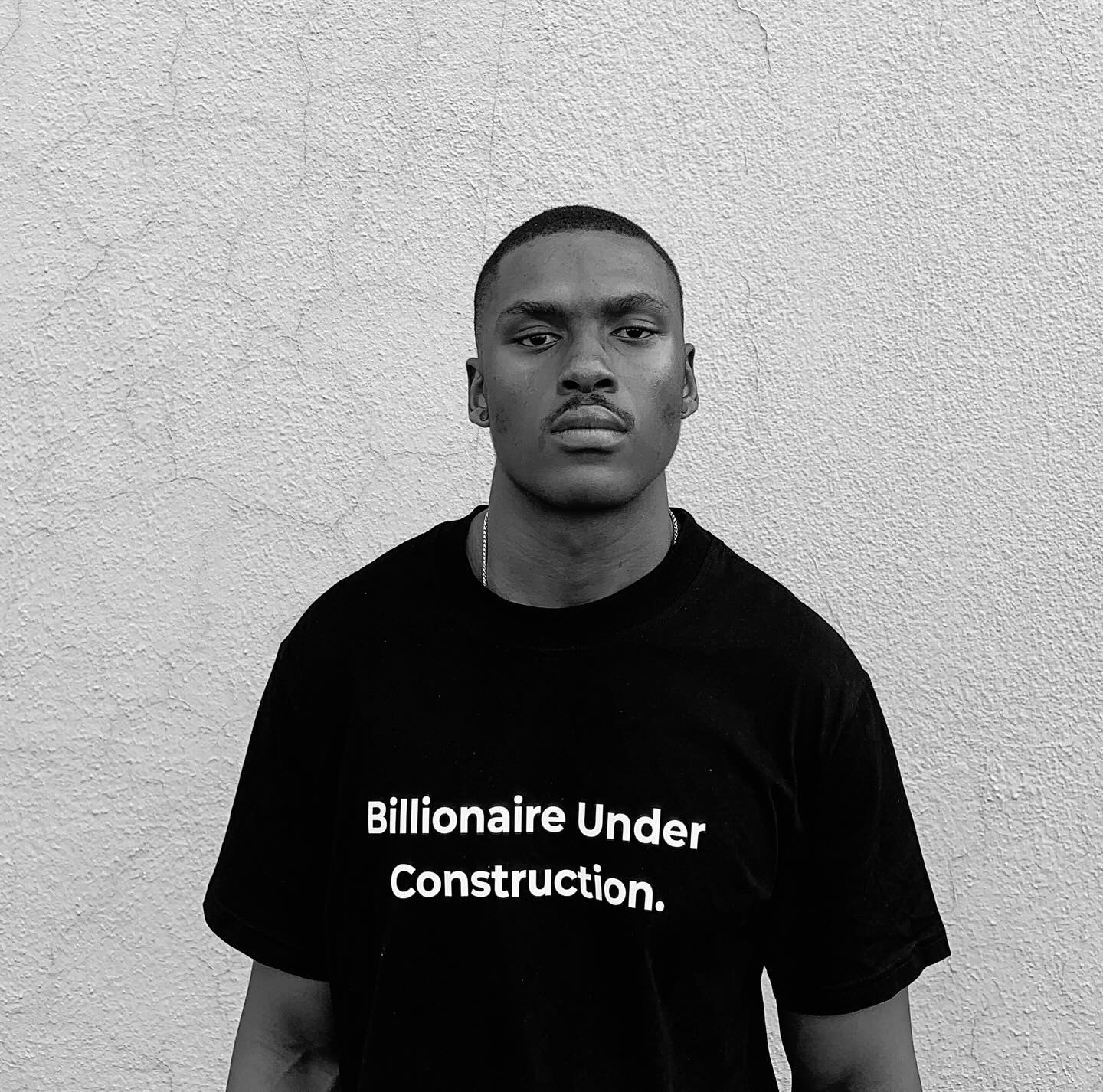 Billionaire Under Construction Tee