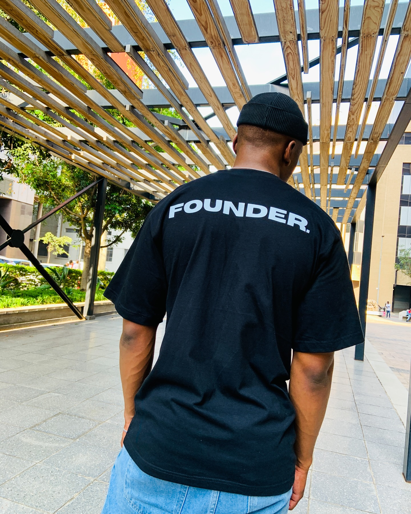 Founder Tee