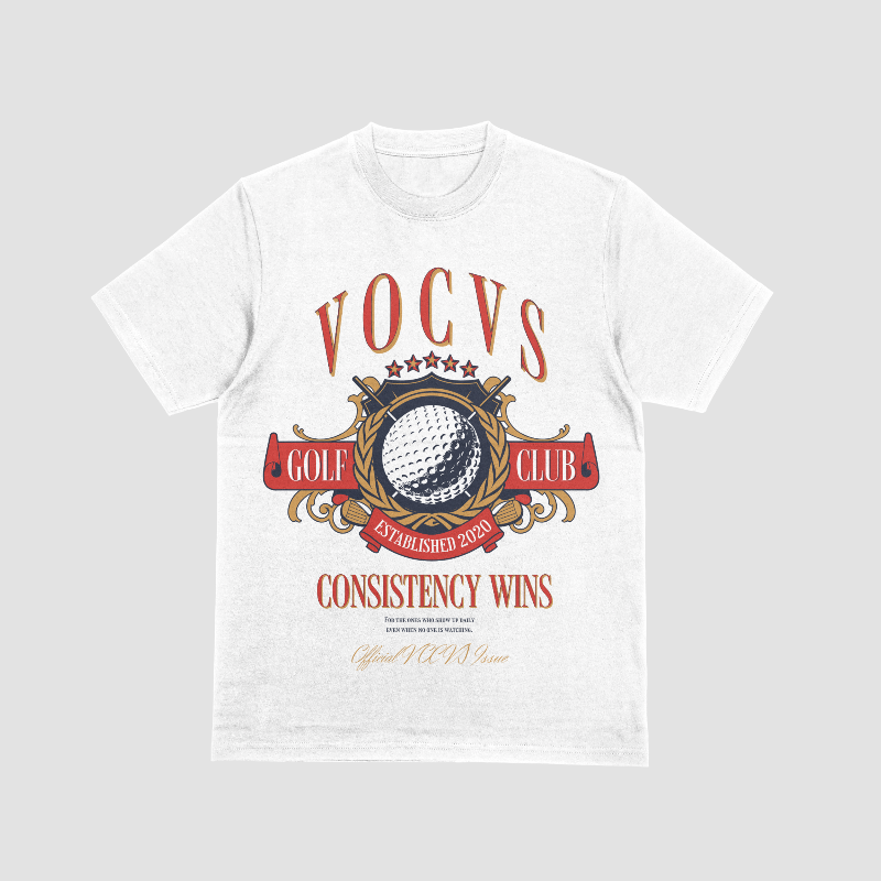 Vintage VOCVS Golf Club Tee