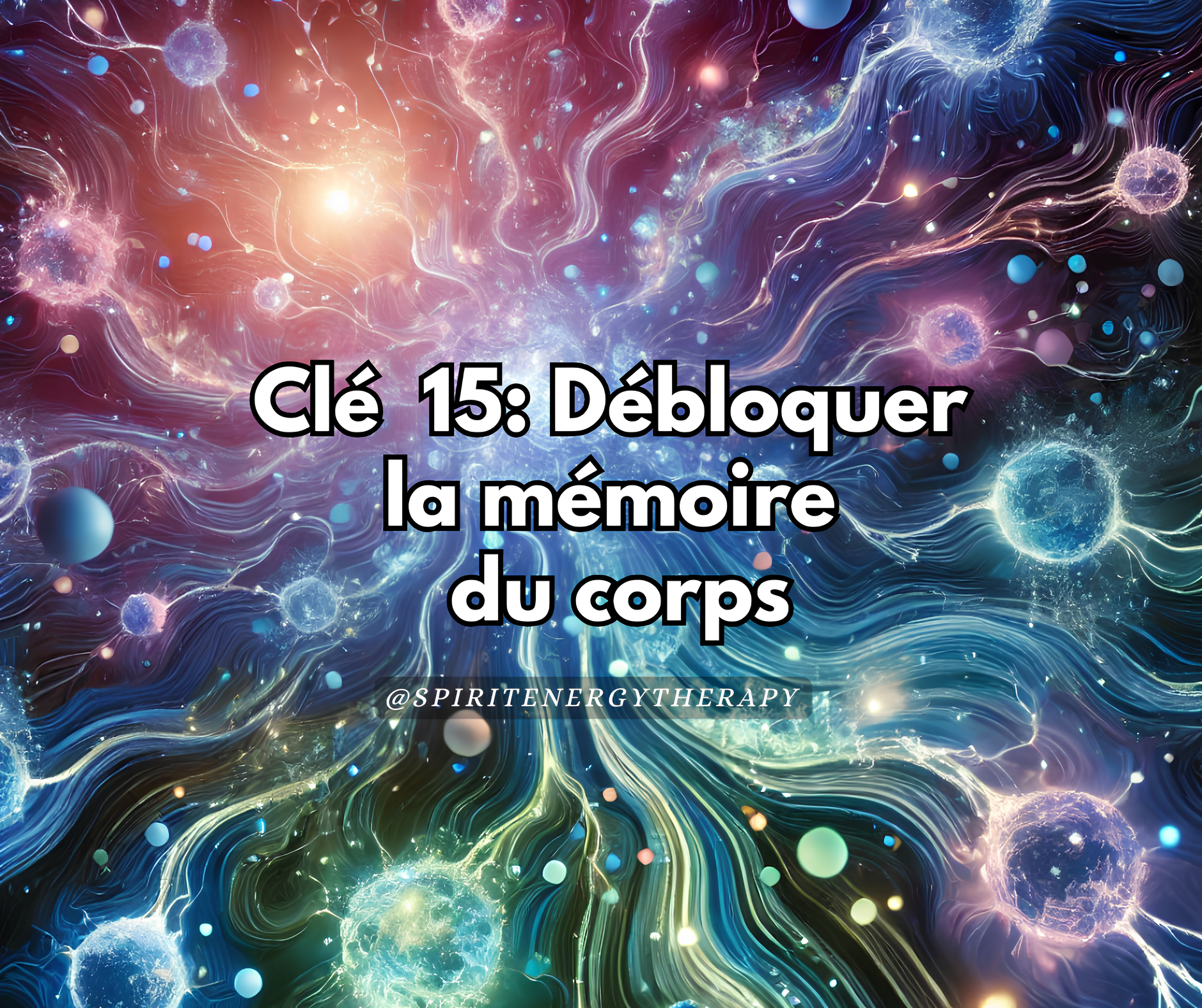 Clé 15 : Débloquer la mémoire du corps