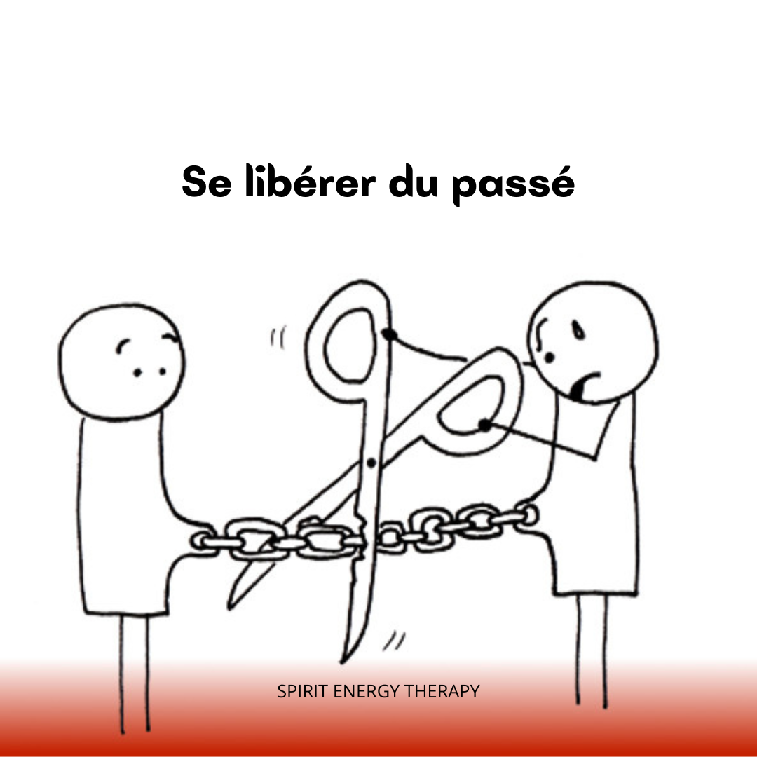 Clé 4 Se libérer du passé