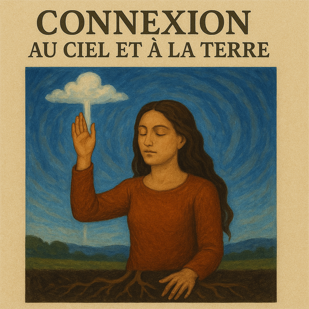 Connexion au Ciel et amplifier sa puissance