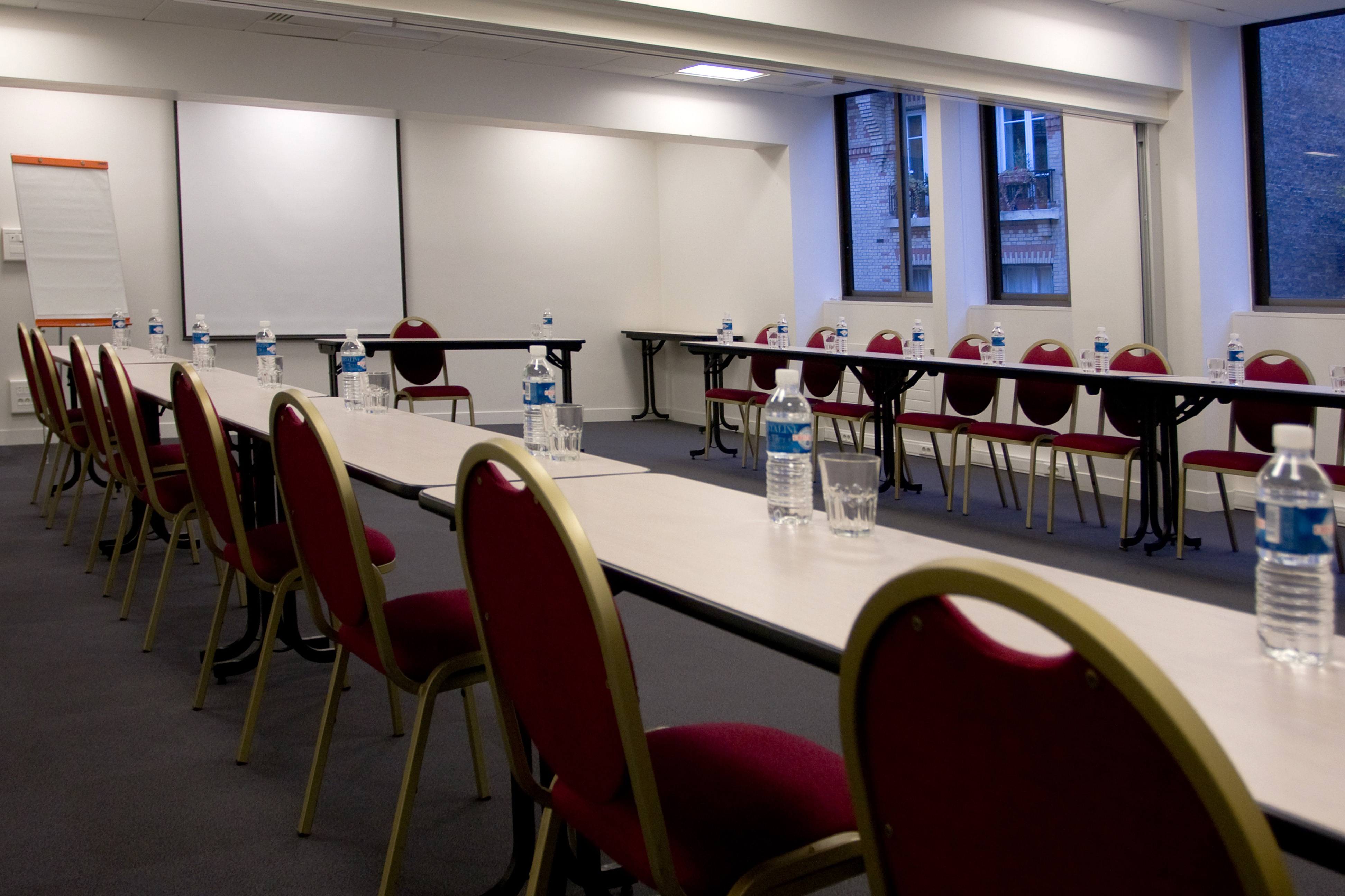 Photo en entreprise