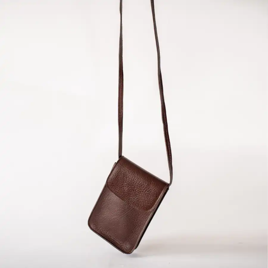 Crossbody Peu Malbec