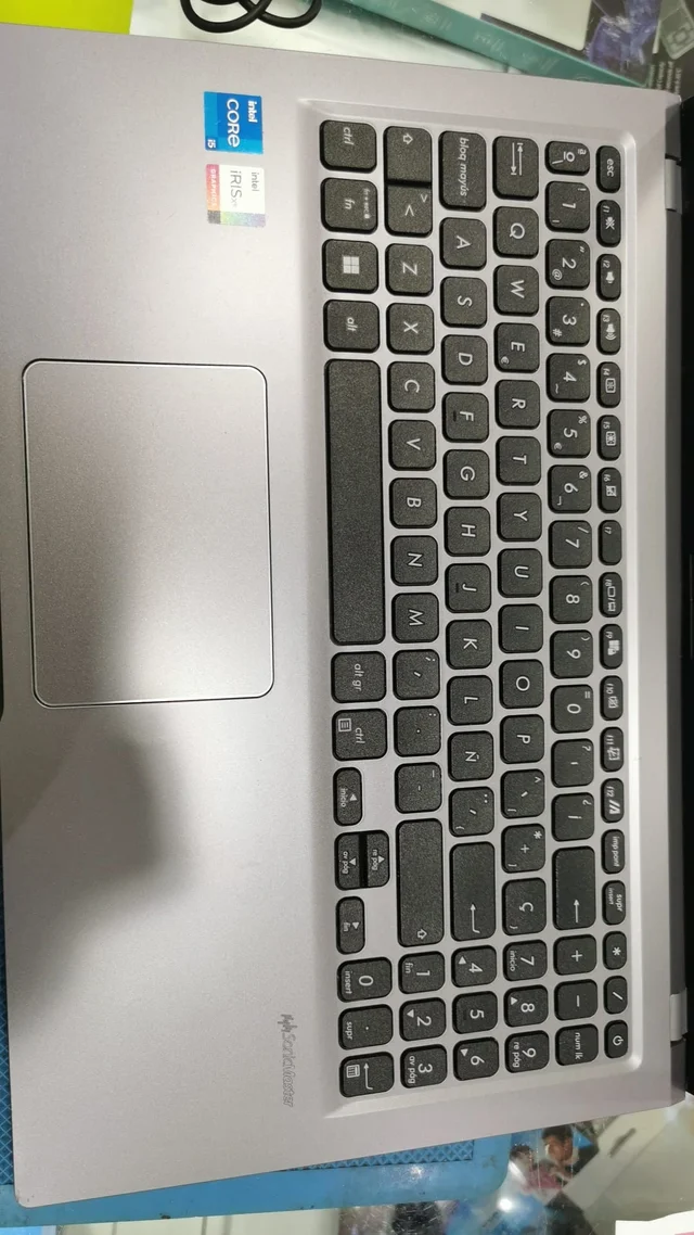 ASUS F515E i5-11357/16Gb/512Gb SSD/15,6"/Gr.B