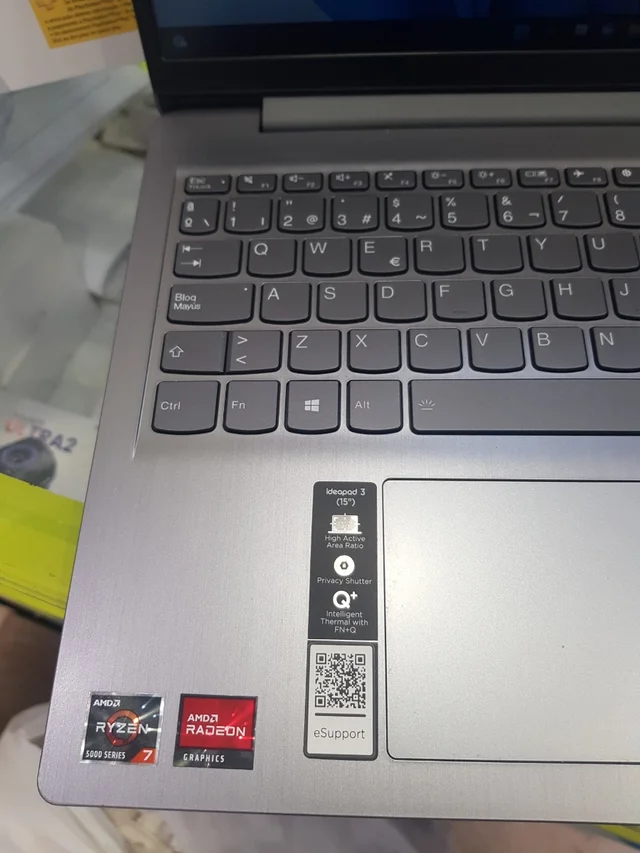 LENOVO IDEAPAD 3 15ALC6