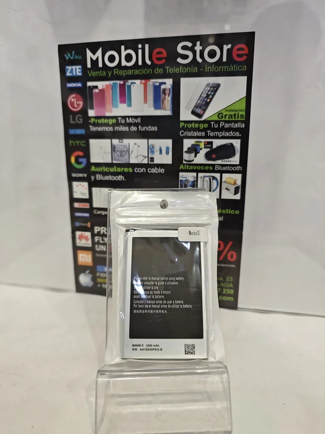 Batería para Samsung Note 3