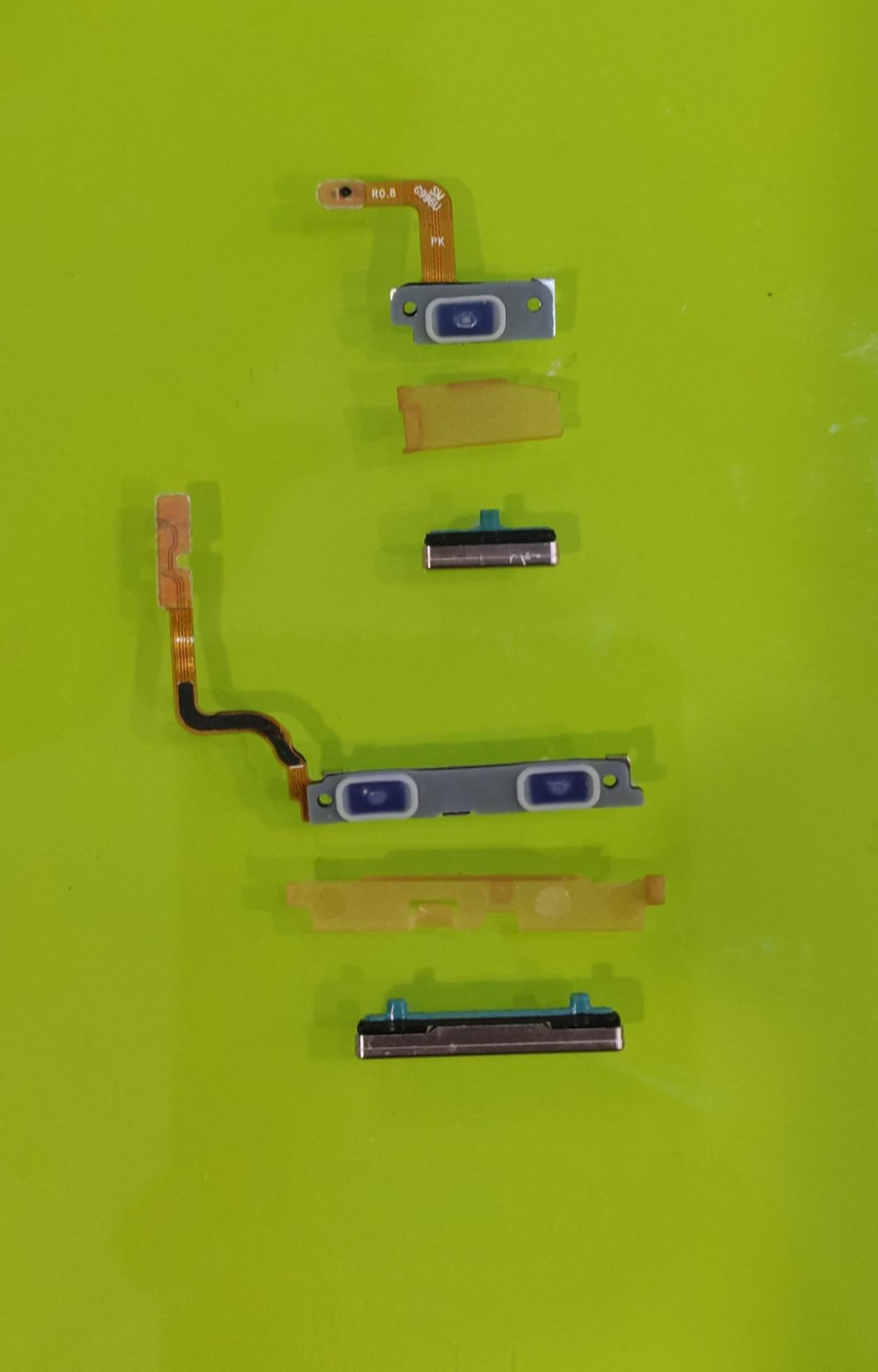 Flex Encendido y Volumen Samsung S21 Plus