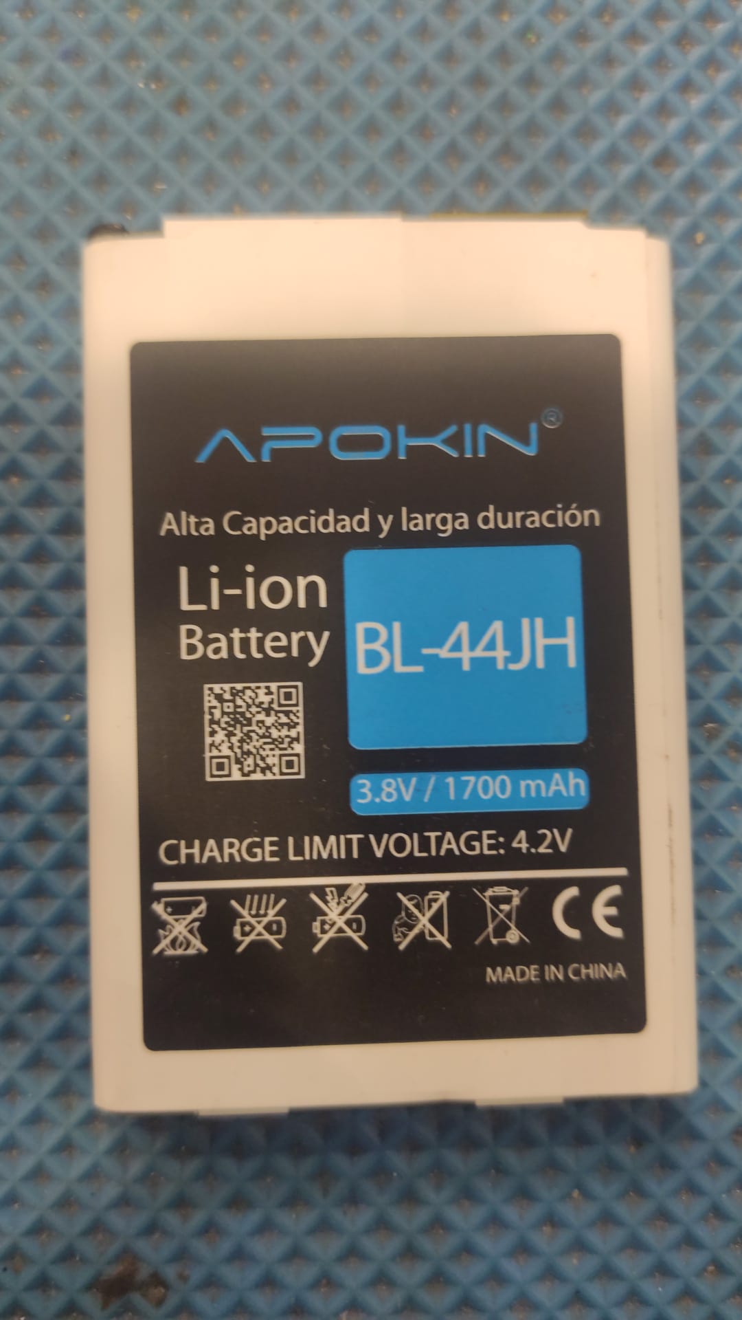 Batería de Iones de Litio BL-44JH