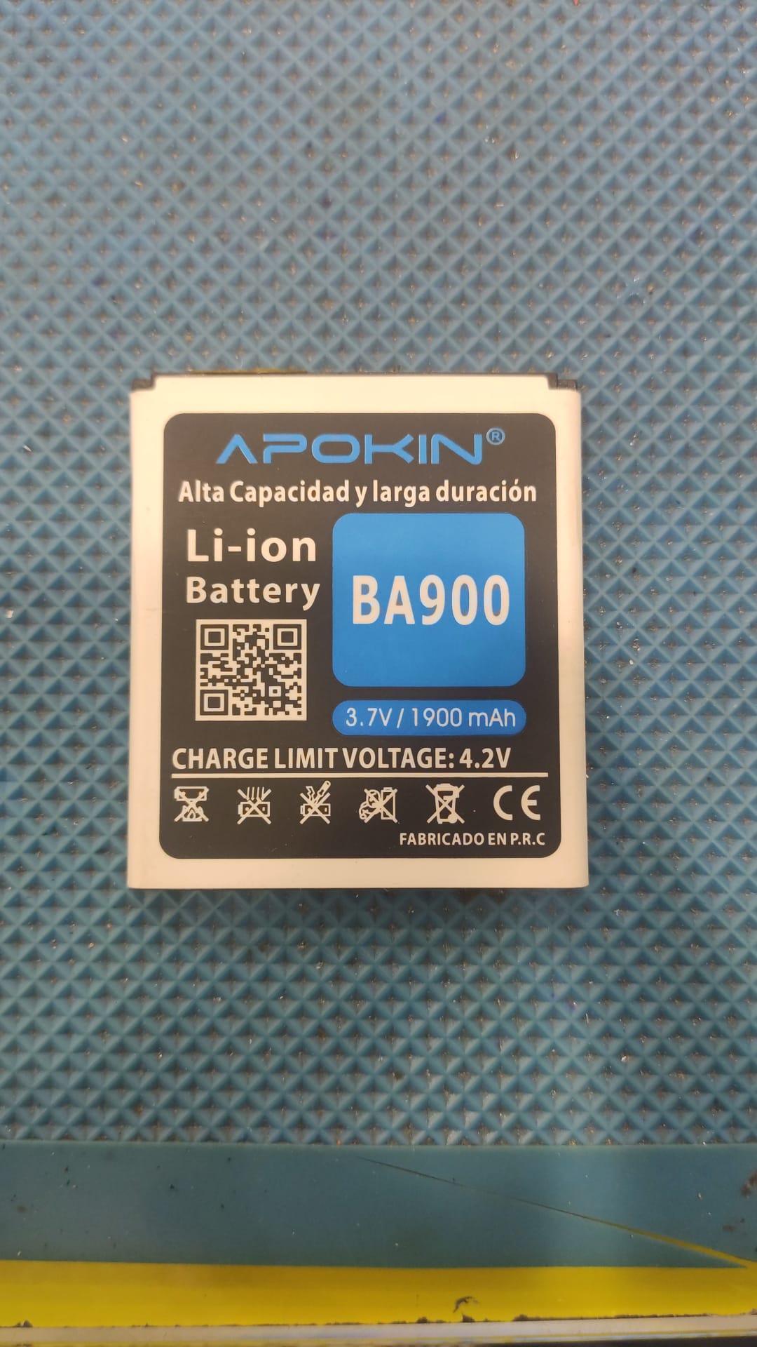 Batería de Li-ion  BA900