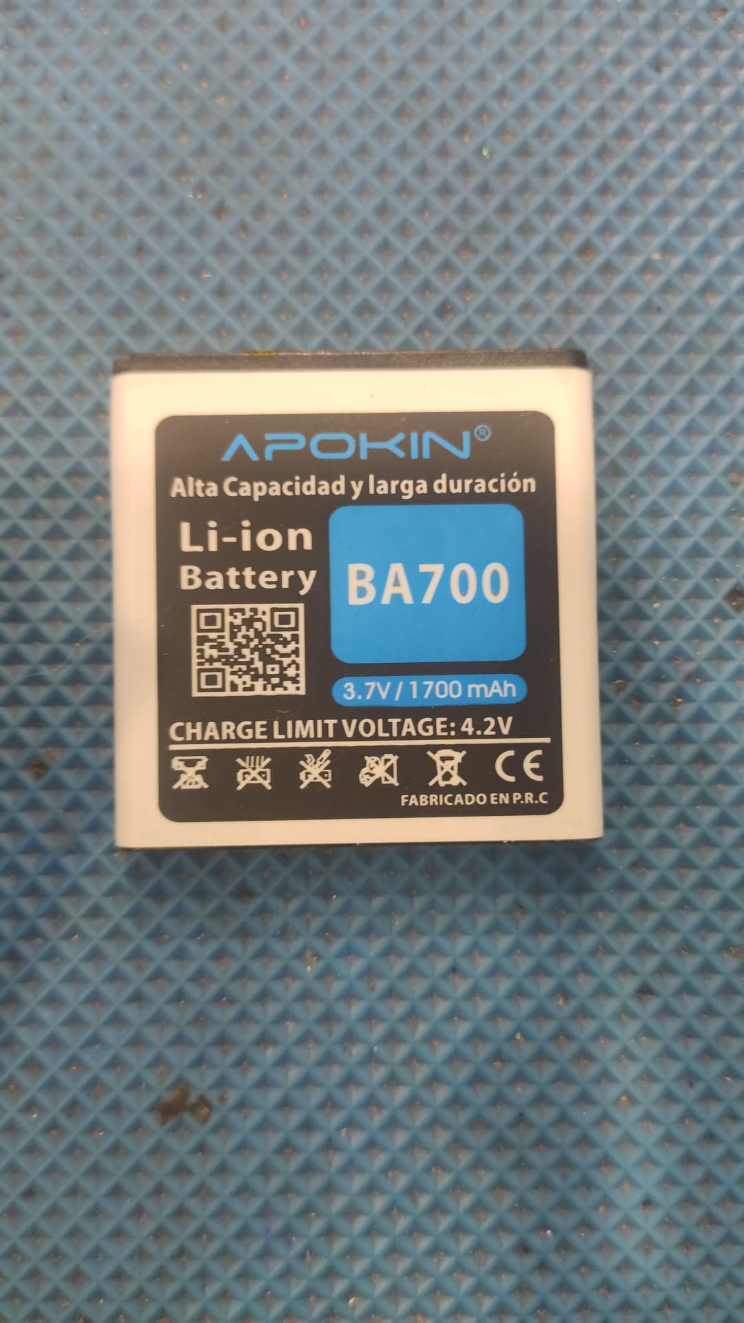 Batería de Li-ion BA700