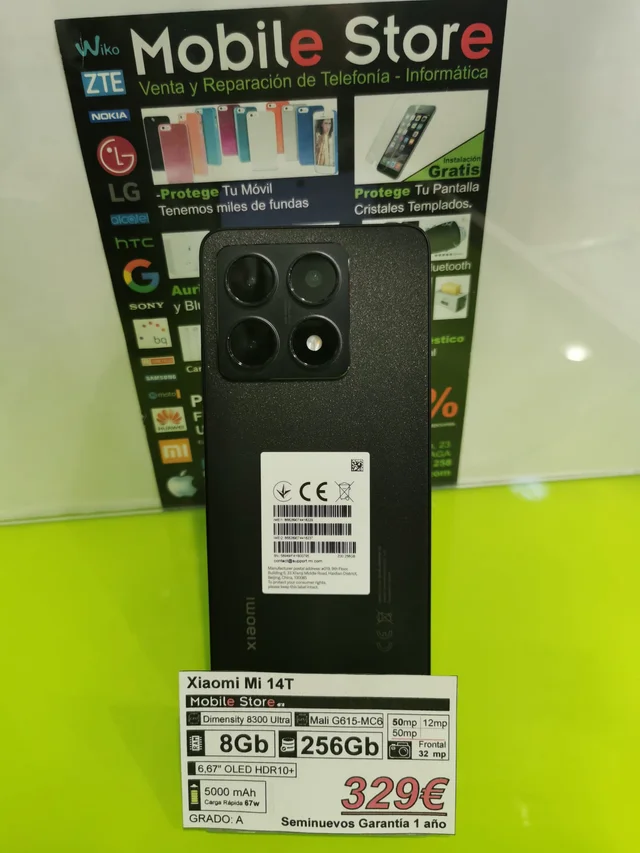 Xiaomi 14T 256Gb