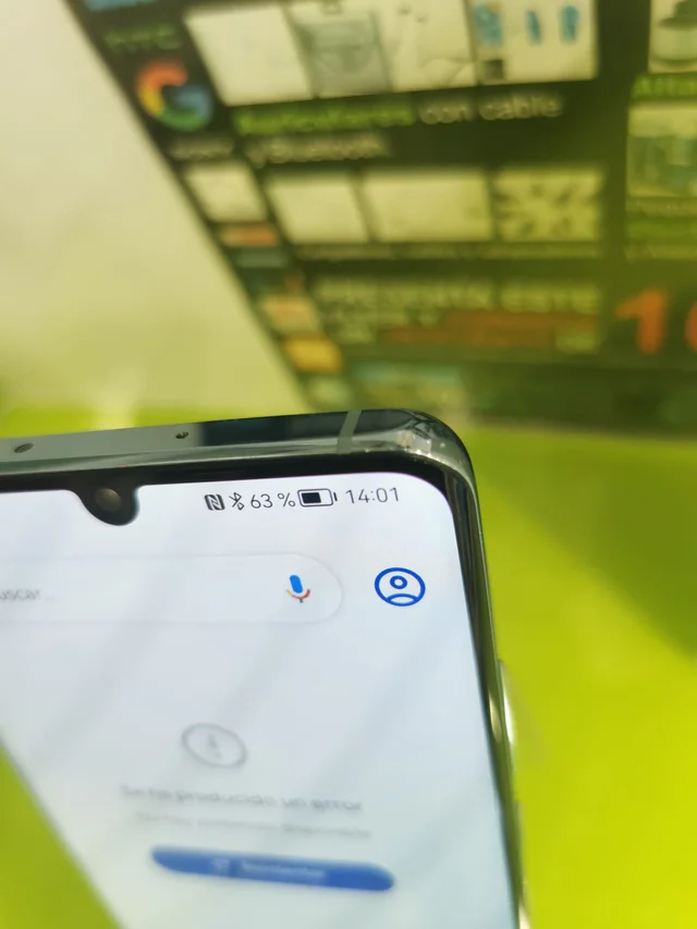 Huawei P30 Pro 256GB Azul/Blanco