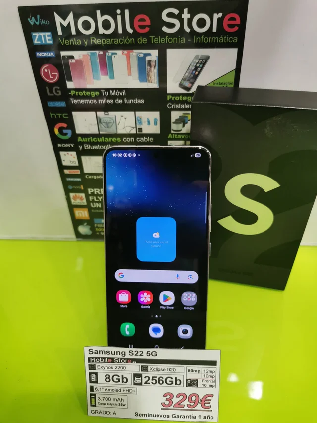 Samsung S22 5G 256Gb