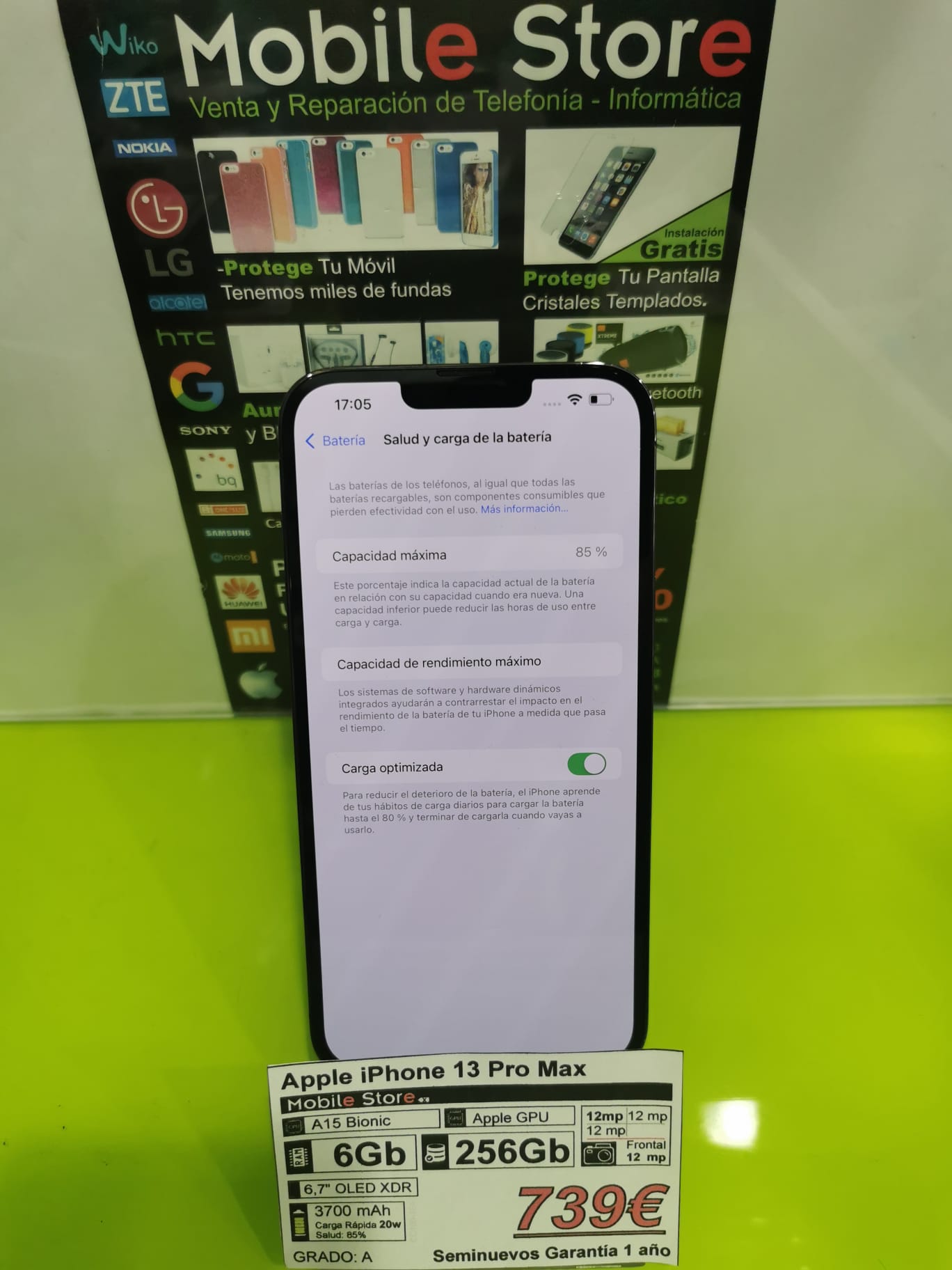 Apple iPhone 13 Pro Max 256Gb