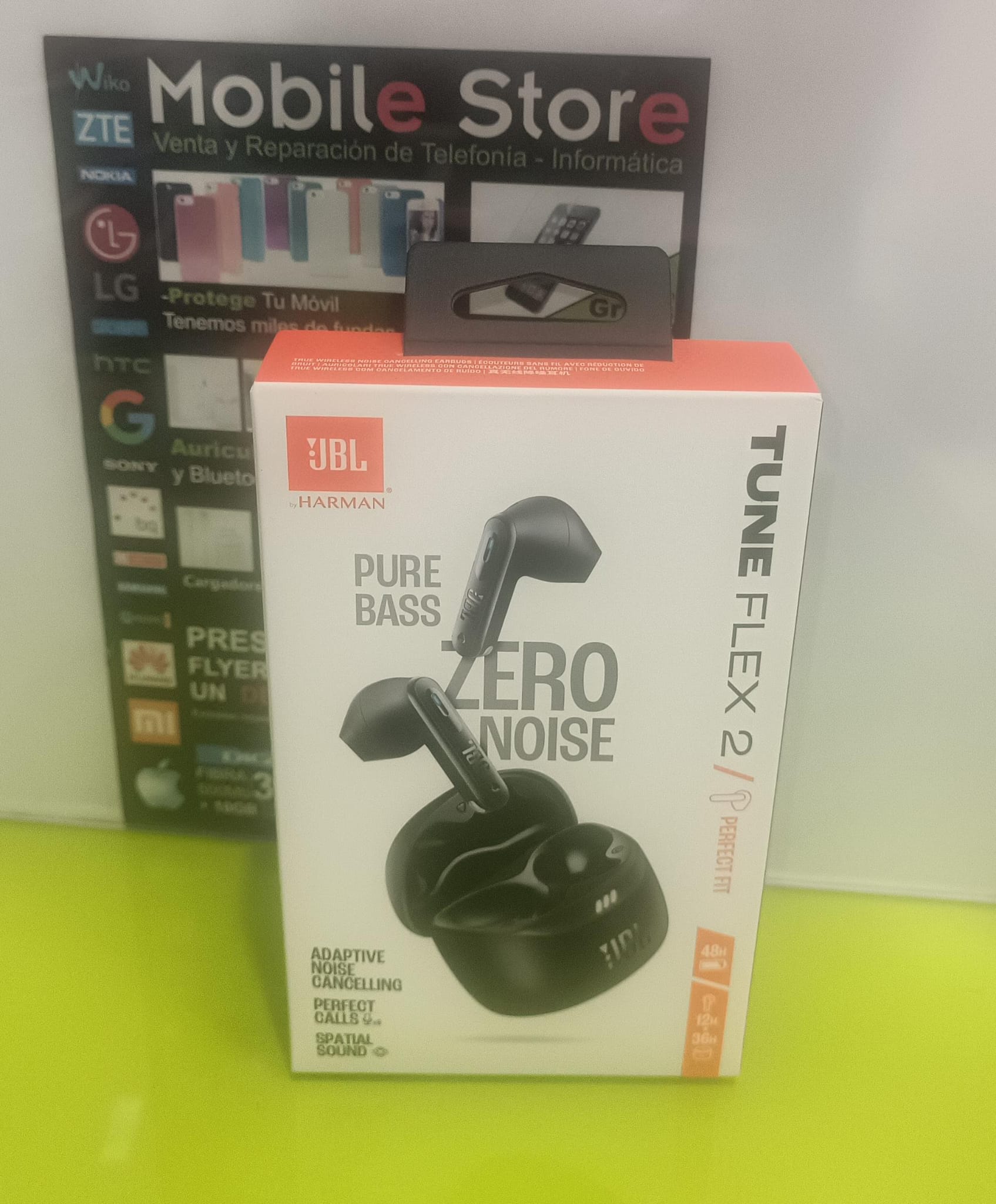 JBL Tune Flex 2