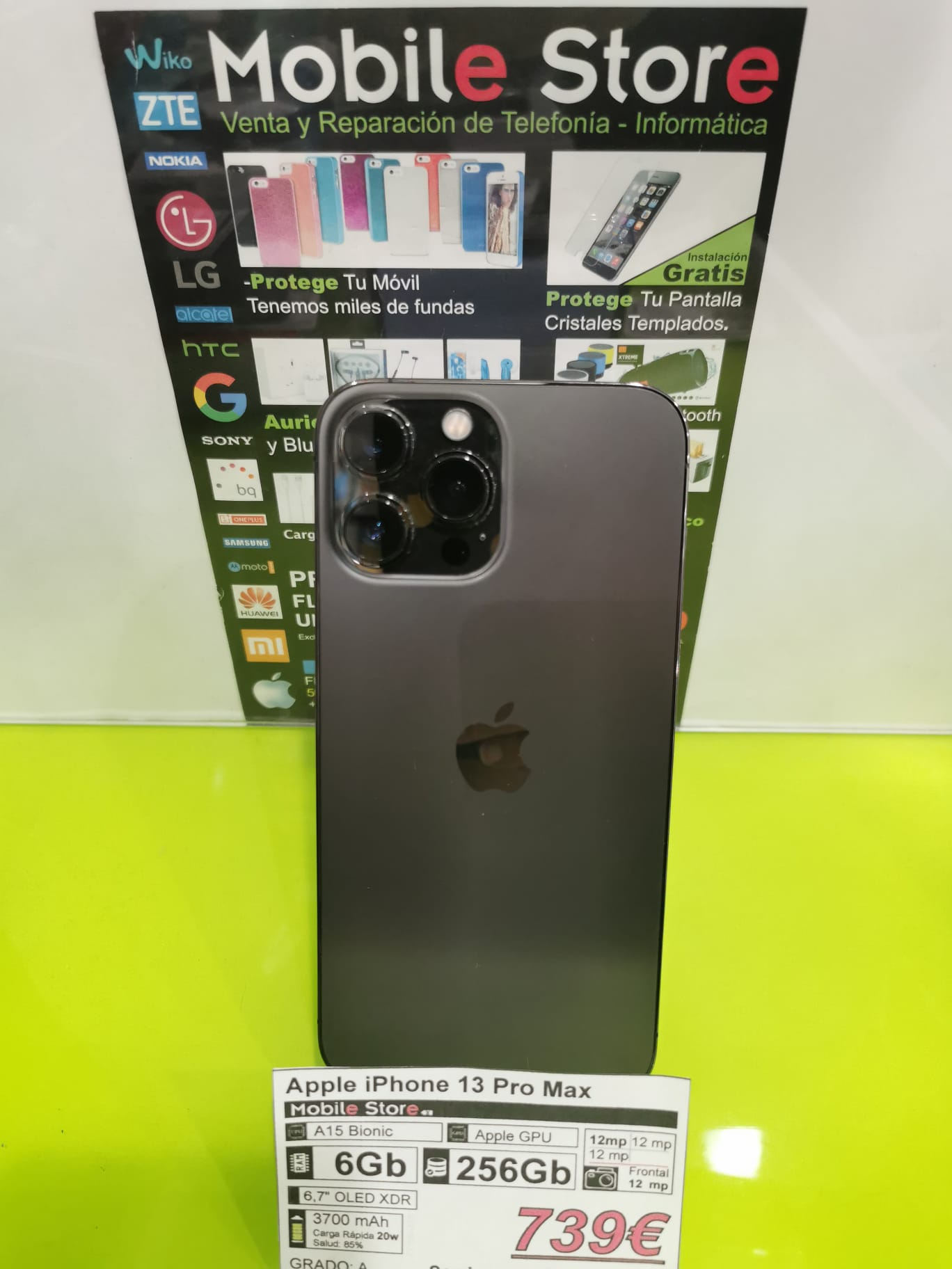 Apple iPhone 13 Pro Max 256Gb