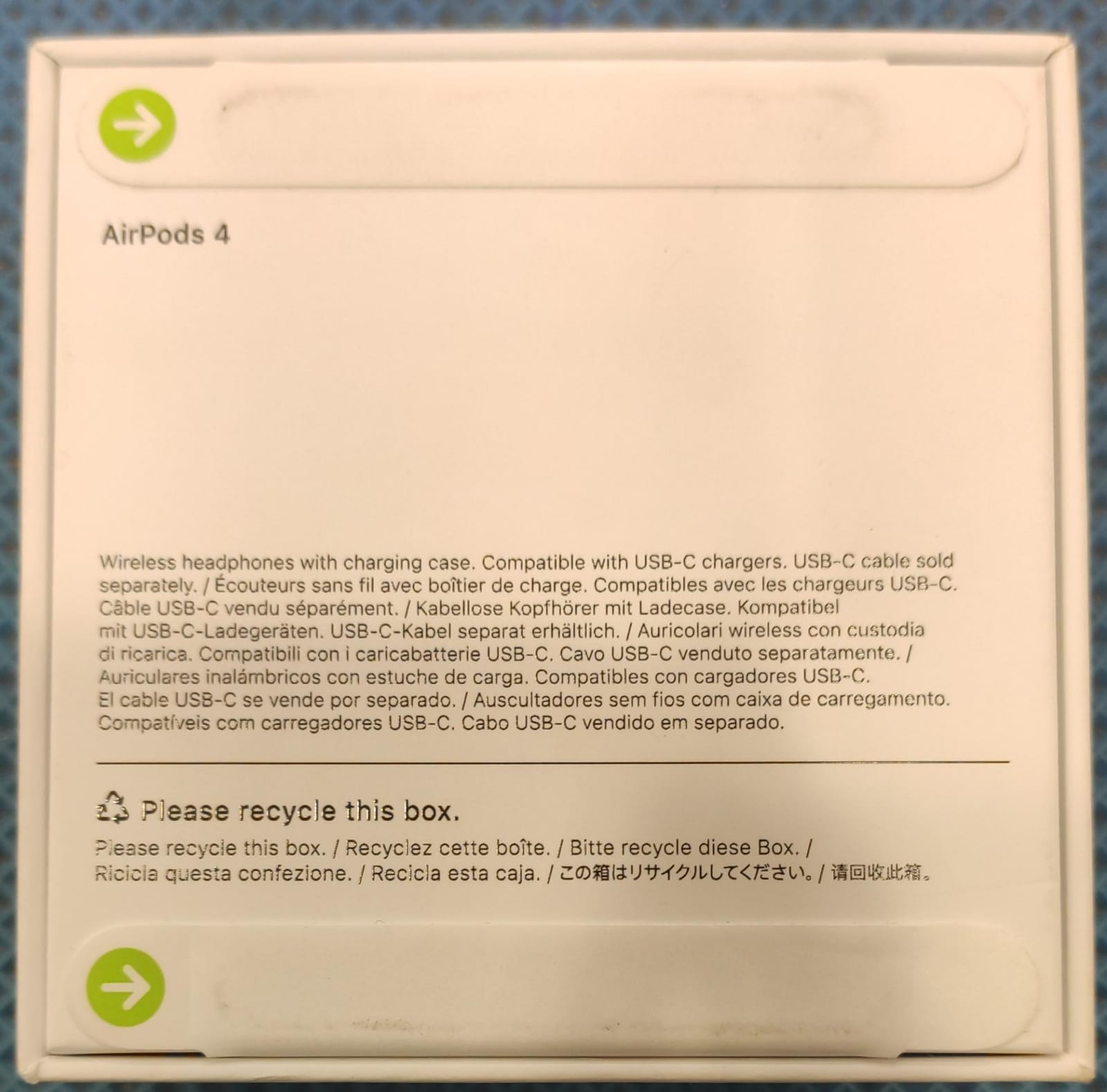 Apple AirPods 4