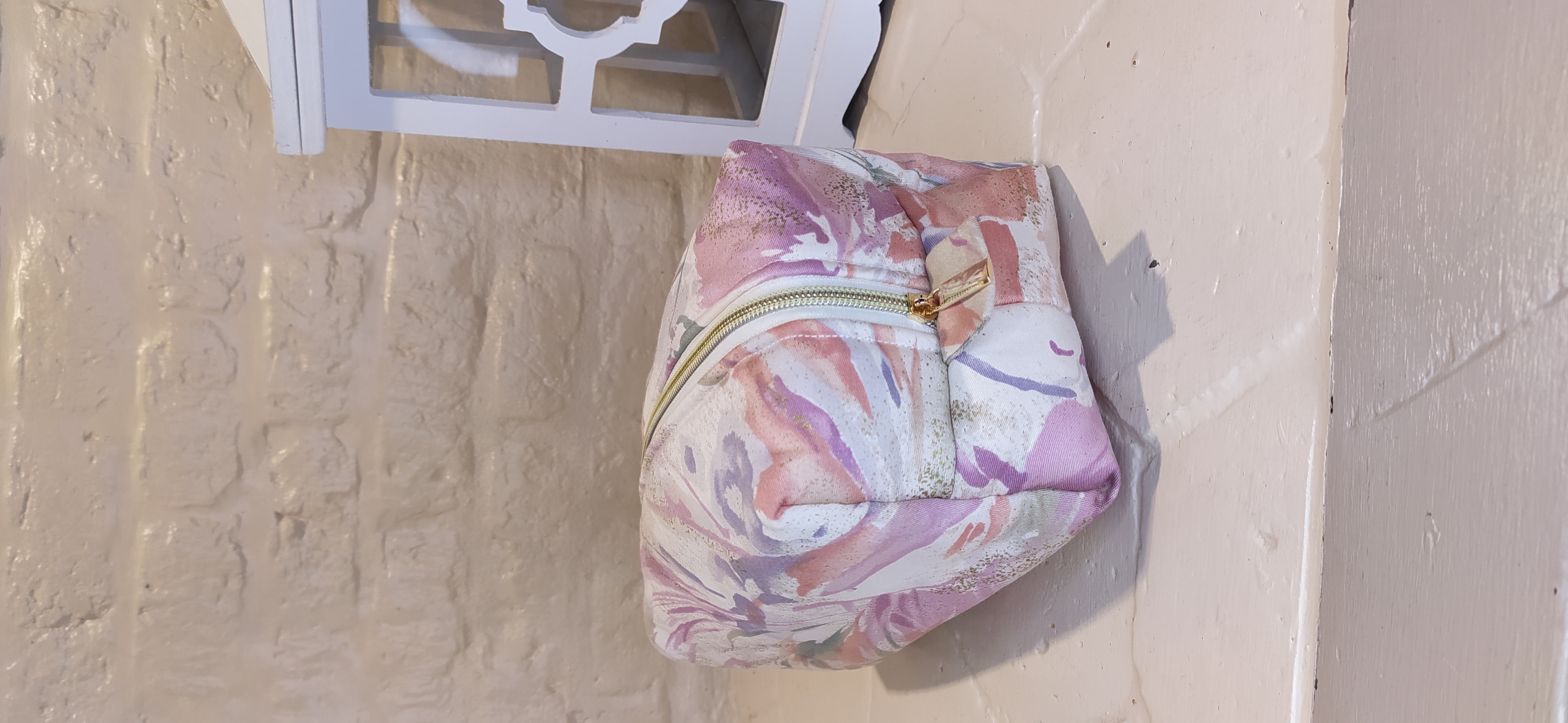 Trousse de toilette Rosalie