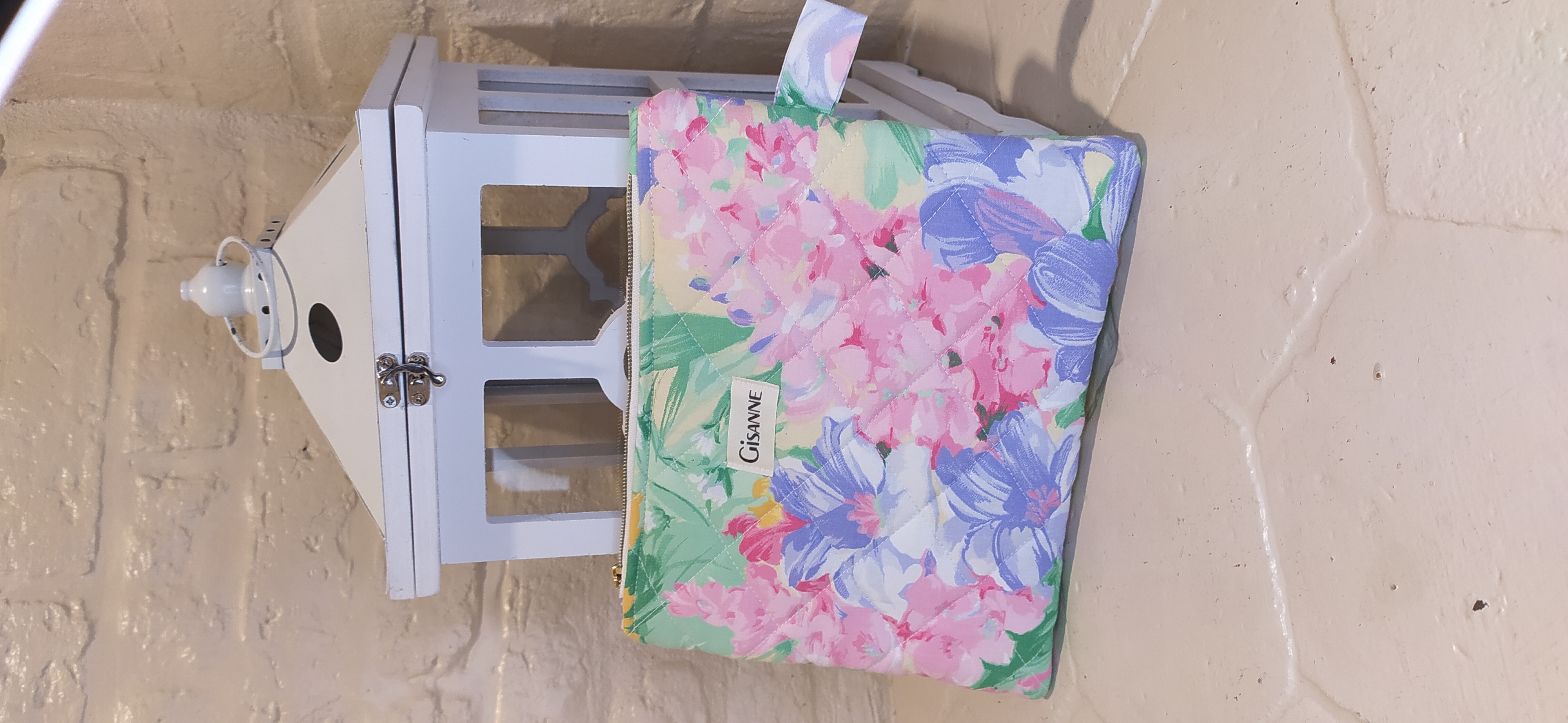 Trousse plate Aurore