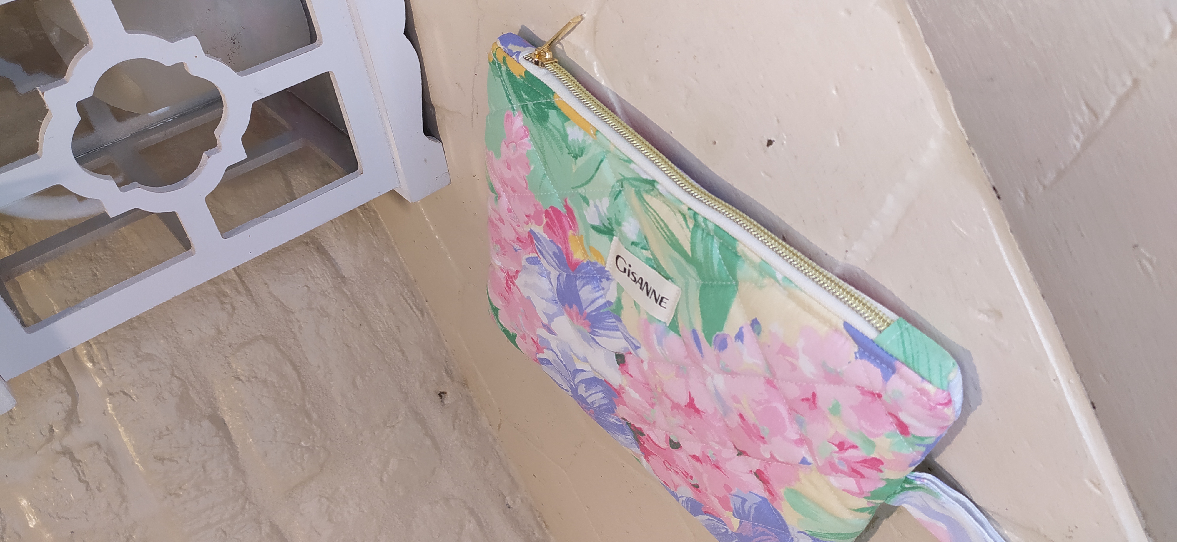 Trousse plate Aurore