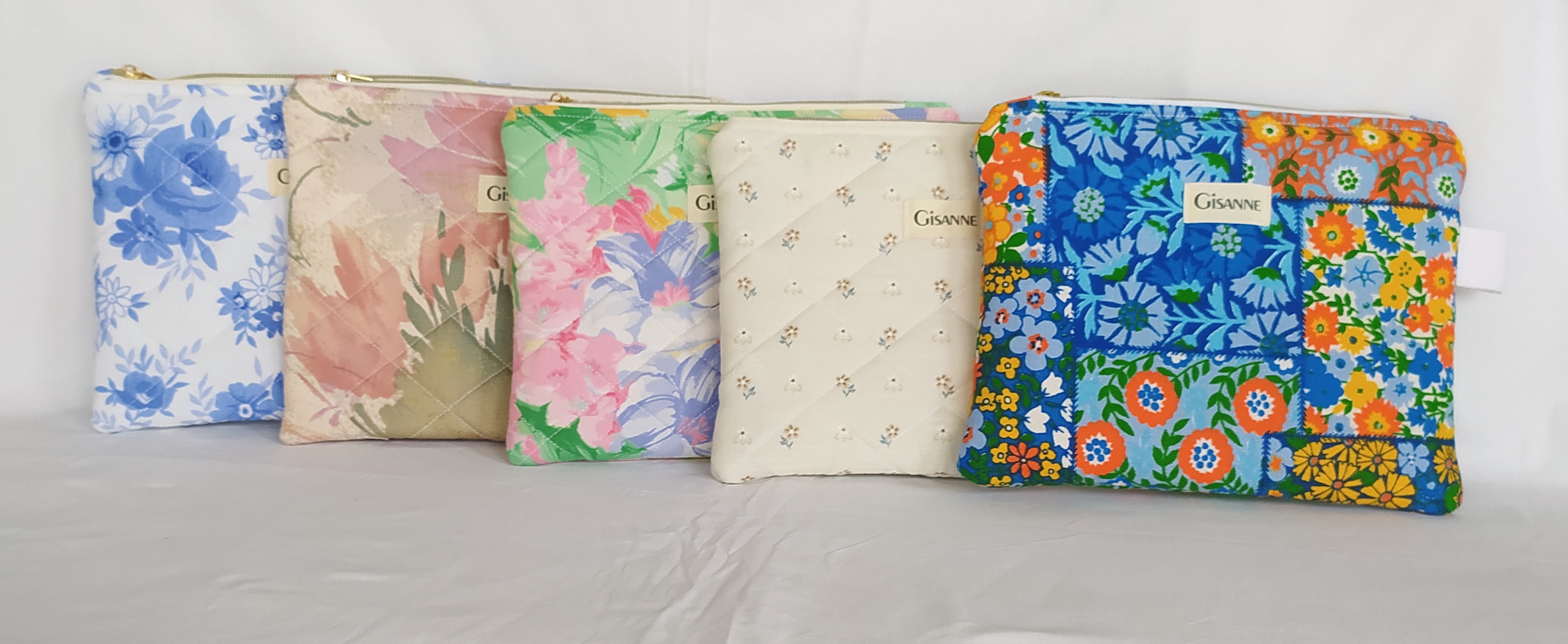 Trousse plate Aurore