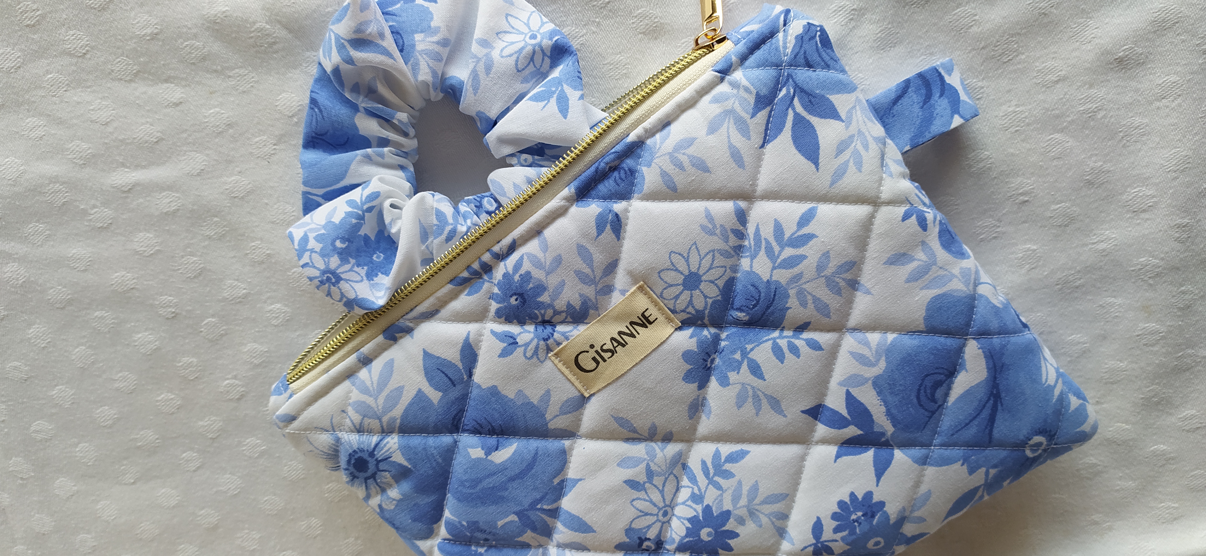 Trousse plate Adeline