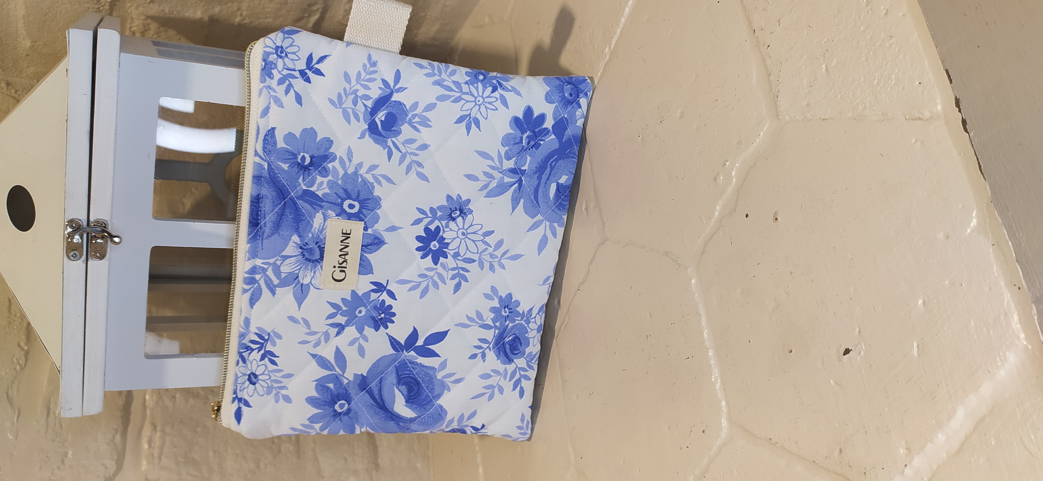 Trousse plate Adeline