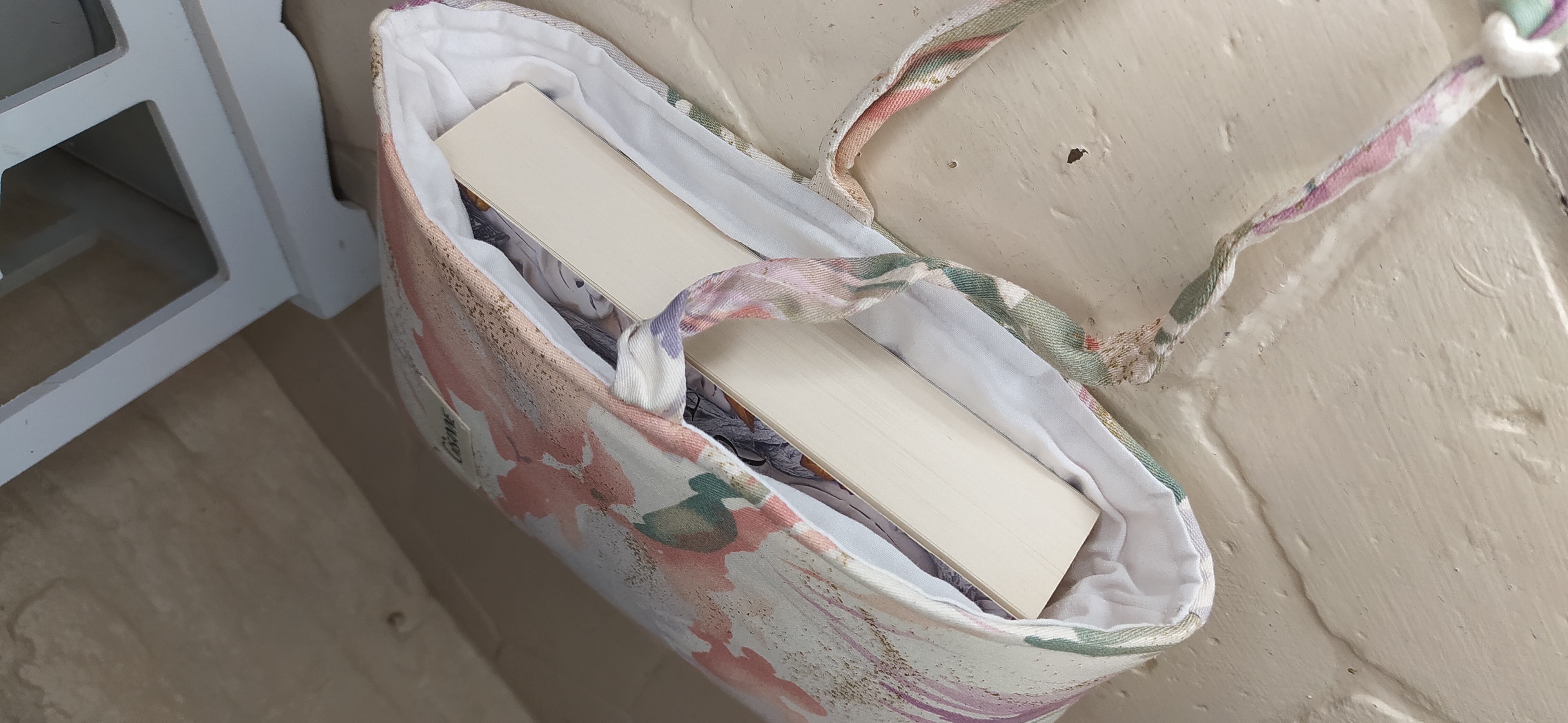 Housse de protection pour livres Rosalie