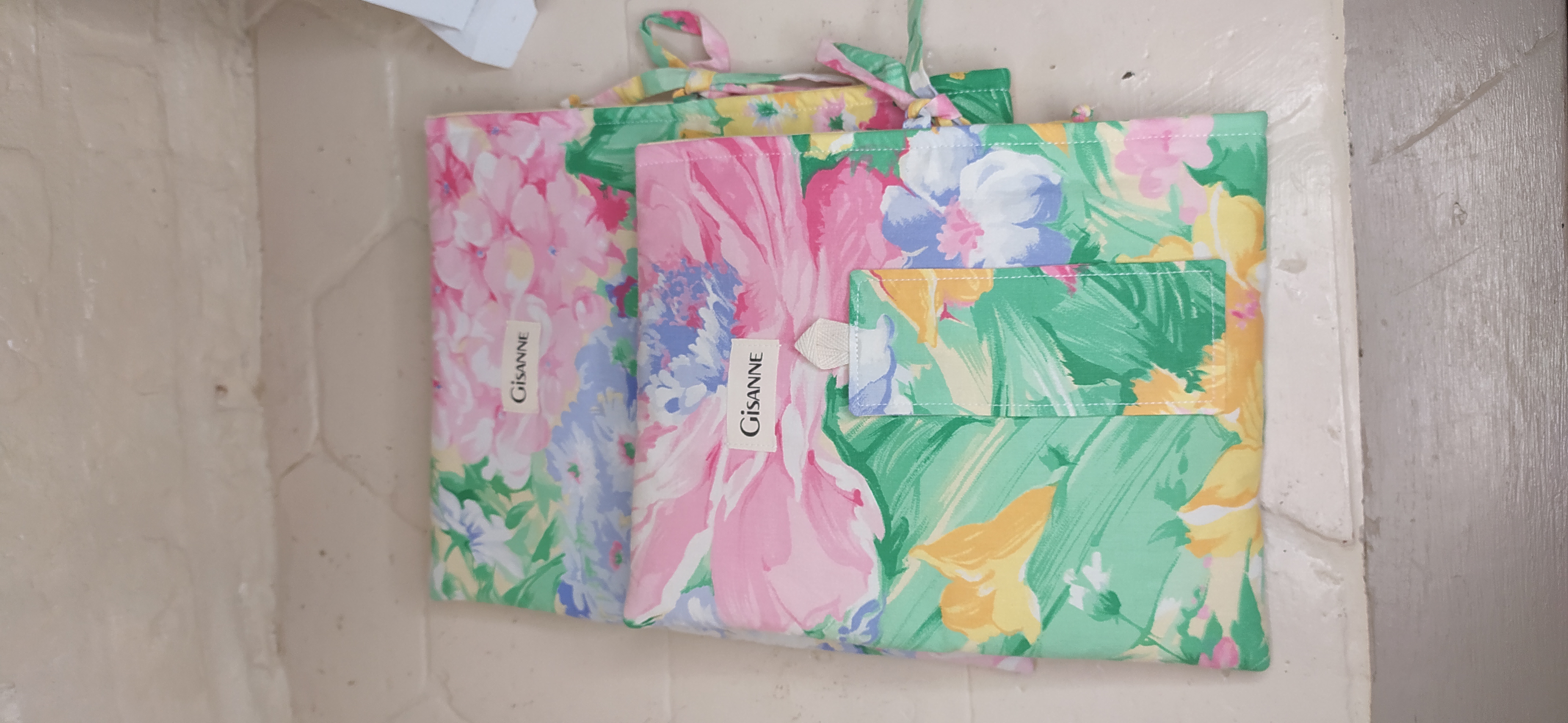 Housse de protection pour livres Aurore