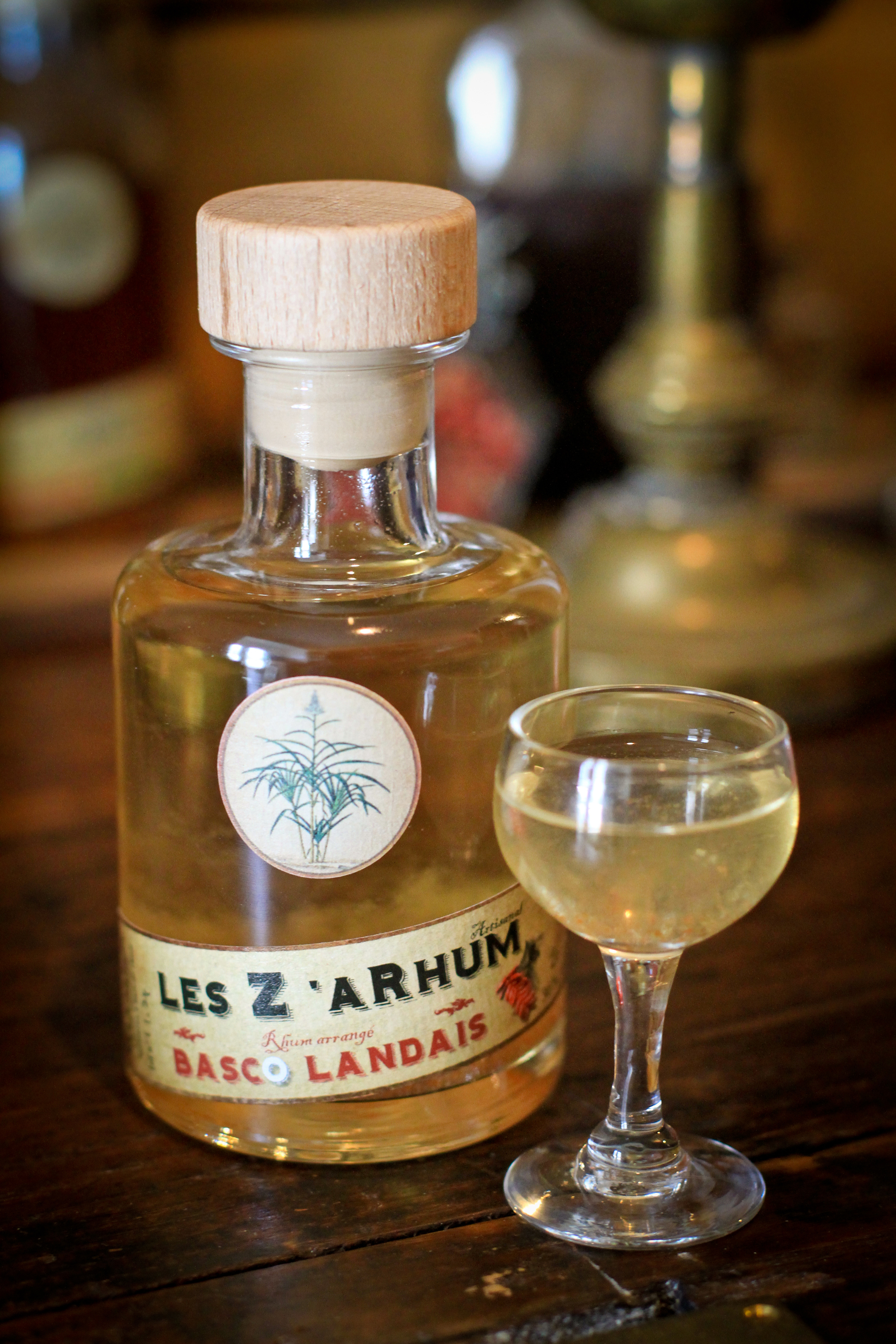 Rhum Arrangé BASCOLANDAIS - 30° - (10, 20, 50 ou 70cl)