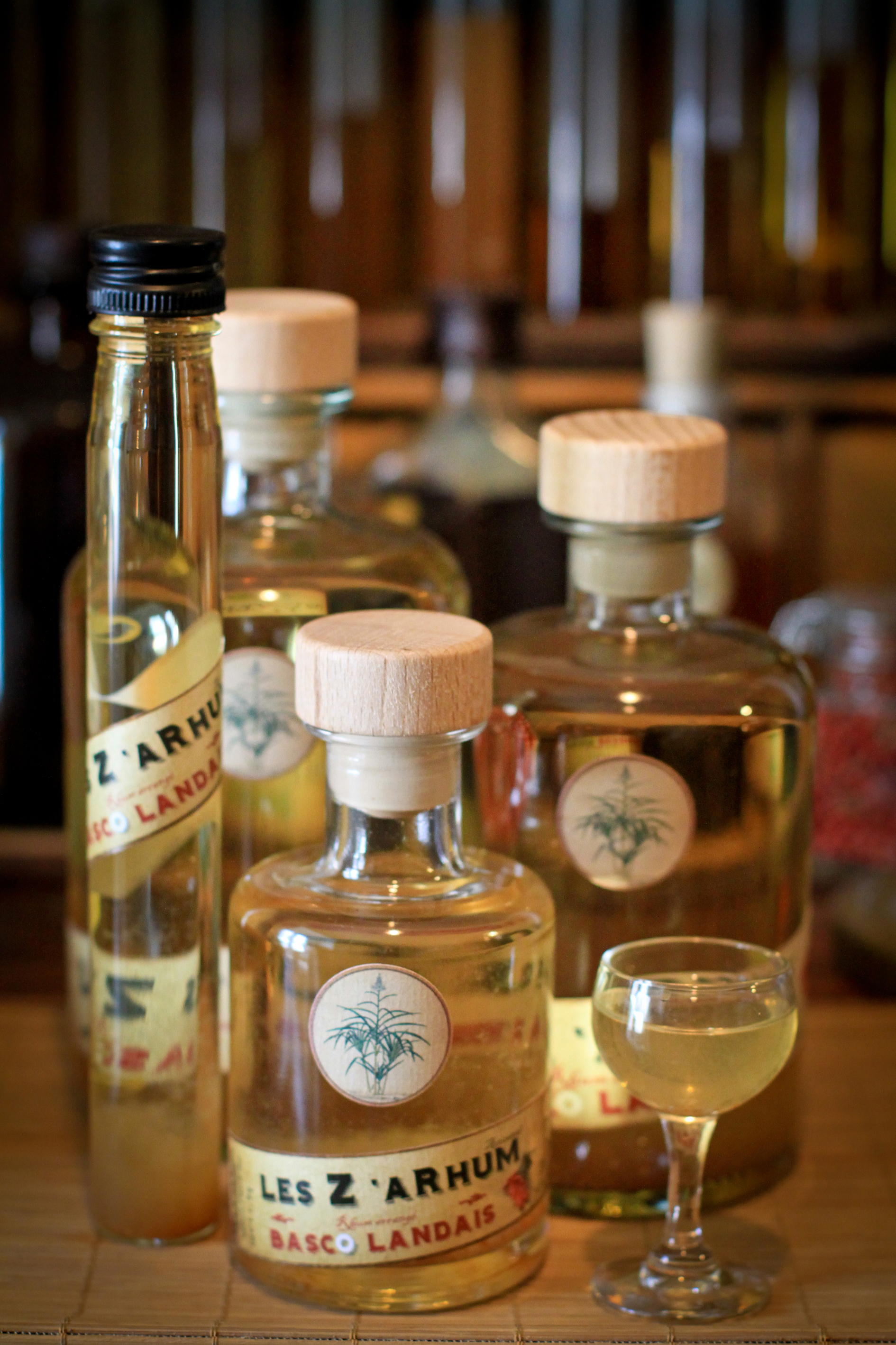 Rhum Arrangé BASCOLANDAIS - 30° - (10, 20, 50 ou 70cl)