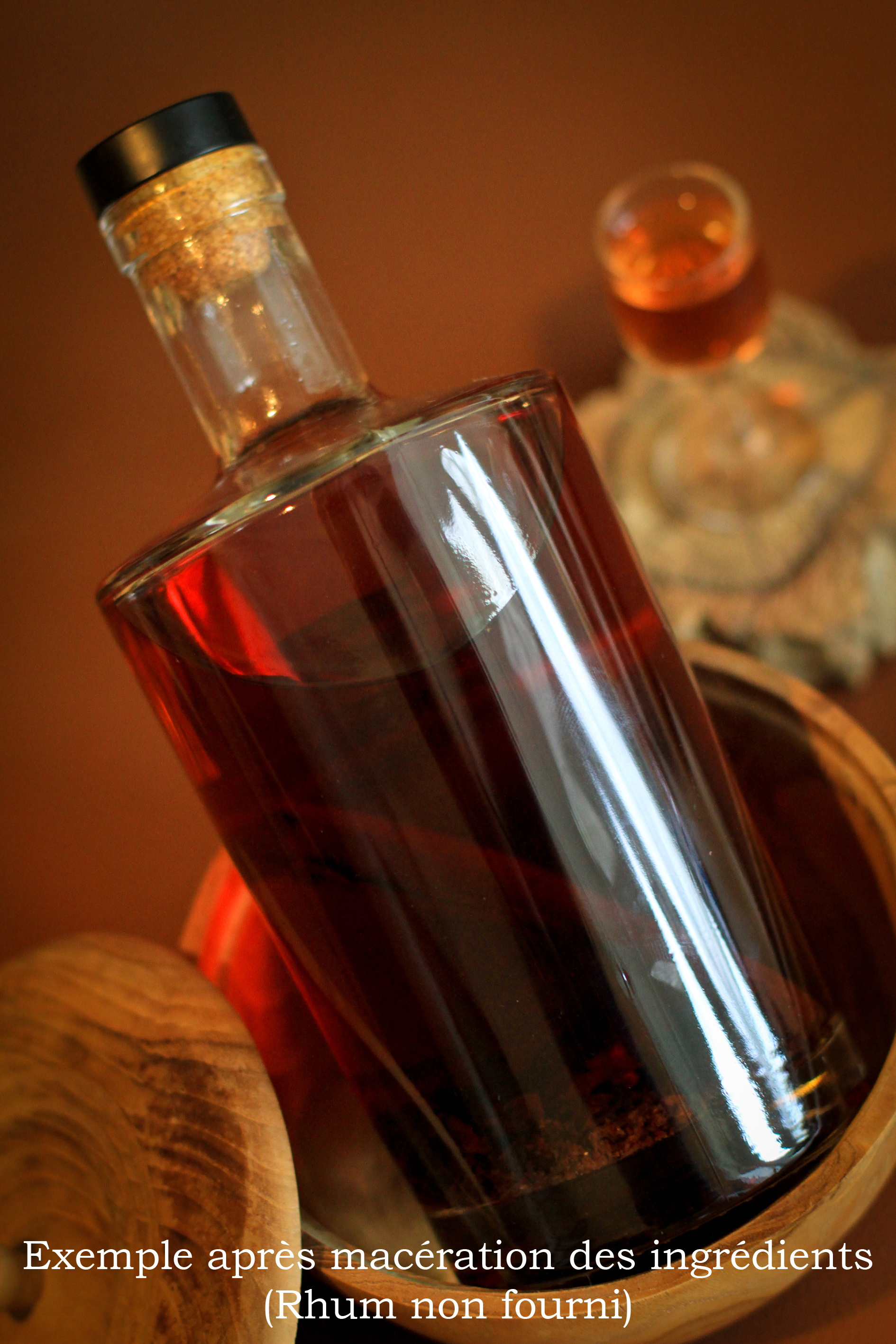 "Potion Magique" et son Parchemin